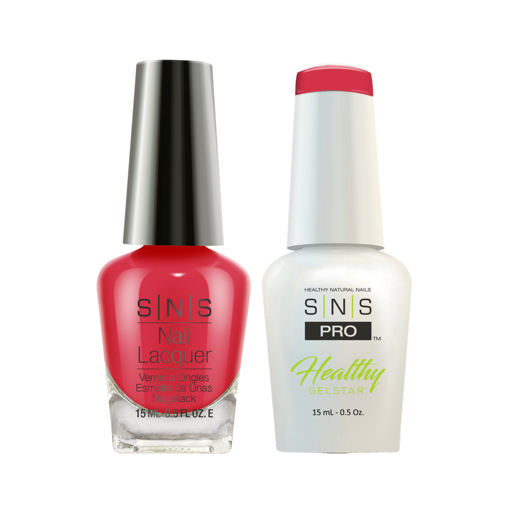 SNS Pro - Burgundy Book Collection - #116 by Signature Nail System SNS Nails USA