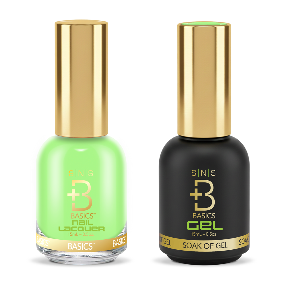 SNS Pro - Green Book Collection - #005 by Signature Nail System SNS Nails USA
