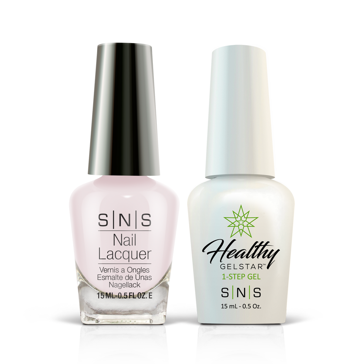 SNS Nail Gel & Lacquer- SY11 by Signature Nail System SNS Nails USA