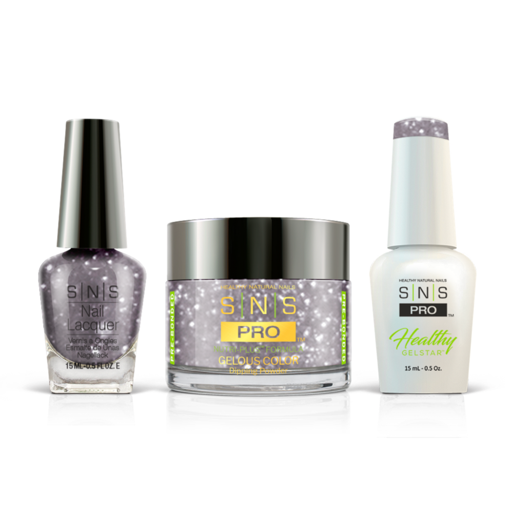 SNS Pro - Blue Book Collection - #137 by Signature Nail System SNS Nails USA