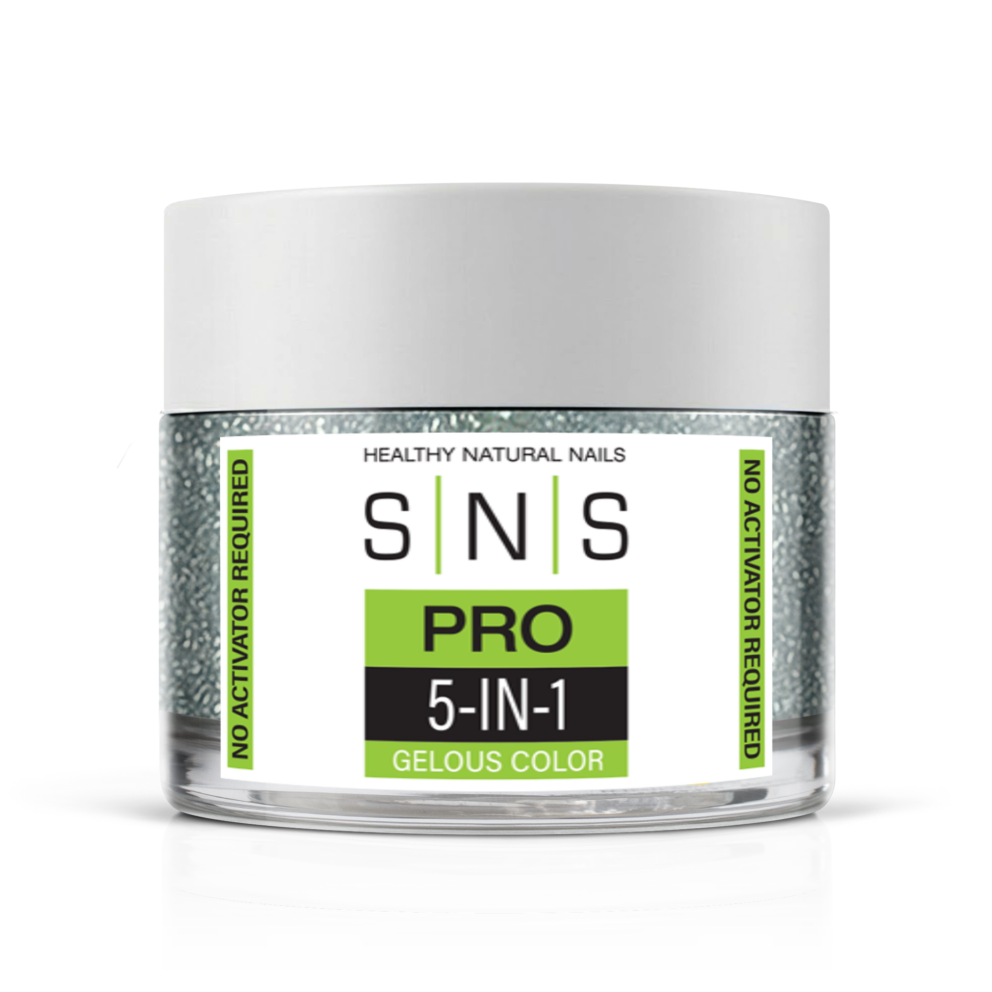 SNS Pro - Green Book Collection - #025 by Signature Nail System SNS Nails USA
