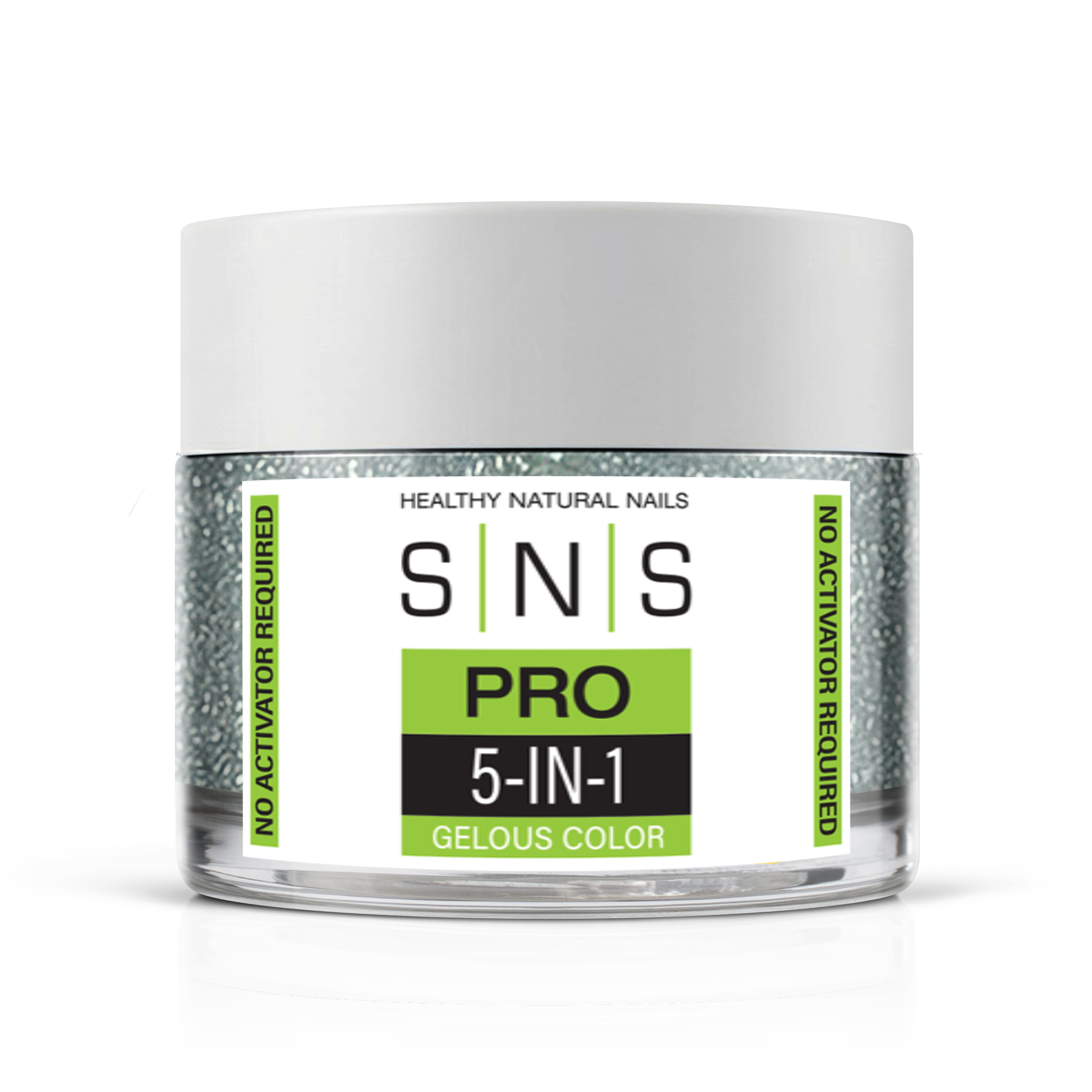 SNS Pro - Green Book Collection - #025 by Signature Nail System SNS Nails USA