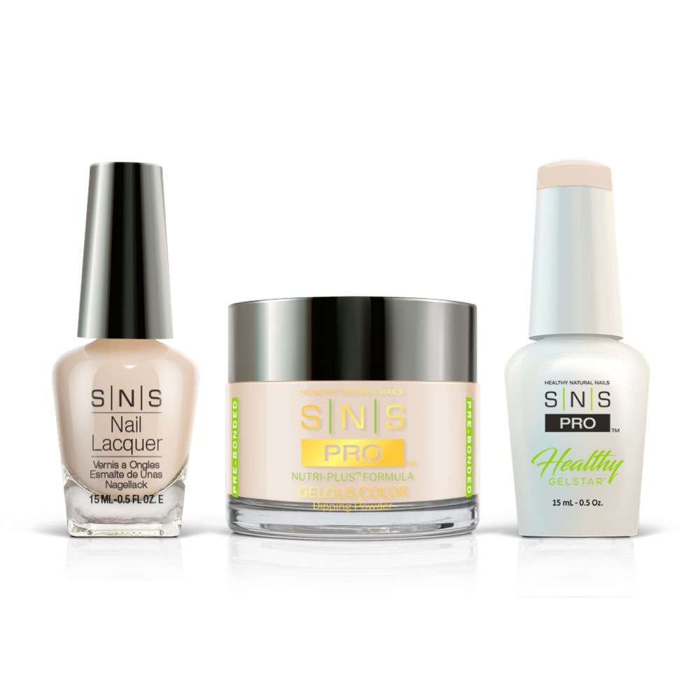 SNS Pro - Burgundy Book Collection - #001 by Signature Nail System SNS Nails USA