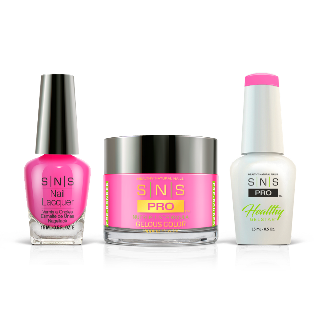 SNS Pro - Beige Book Collection - #036 by Signature Nail System SNS Nails USA
