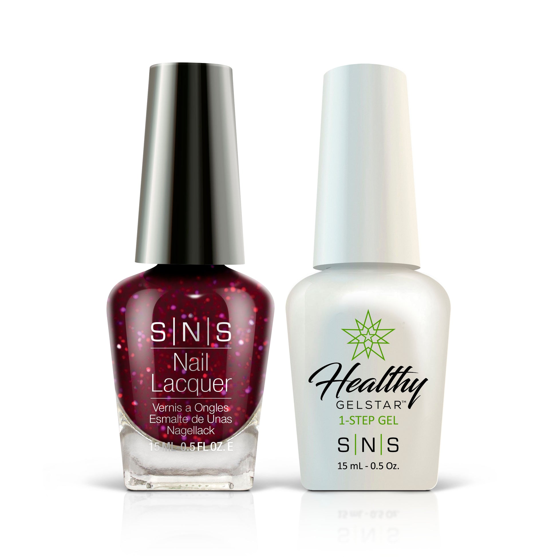 SNS Nail Gel & Lacquer- CC05 by Signature Nail System SNS Nails USA