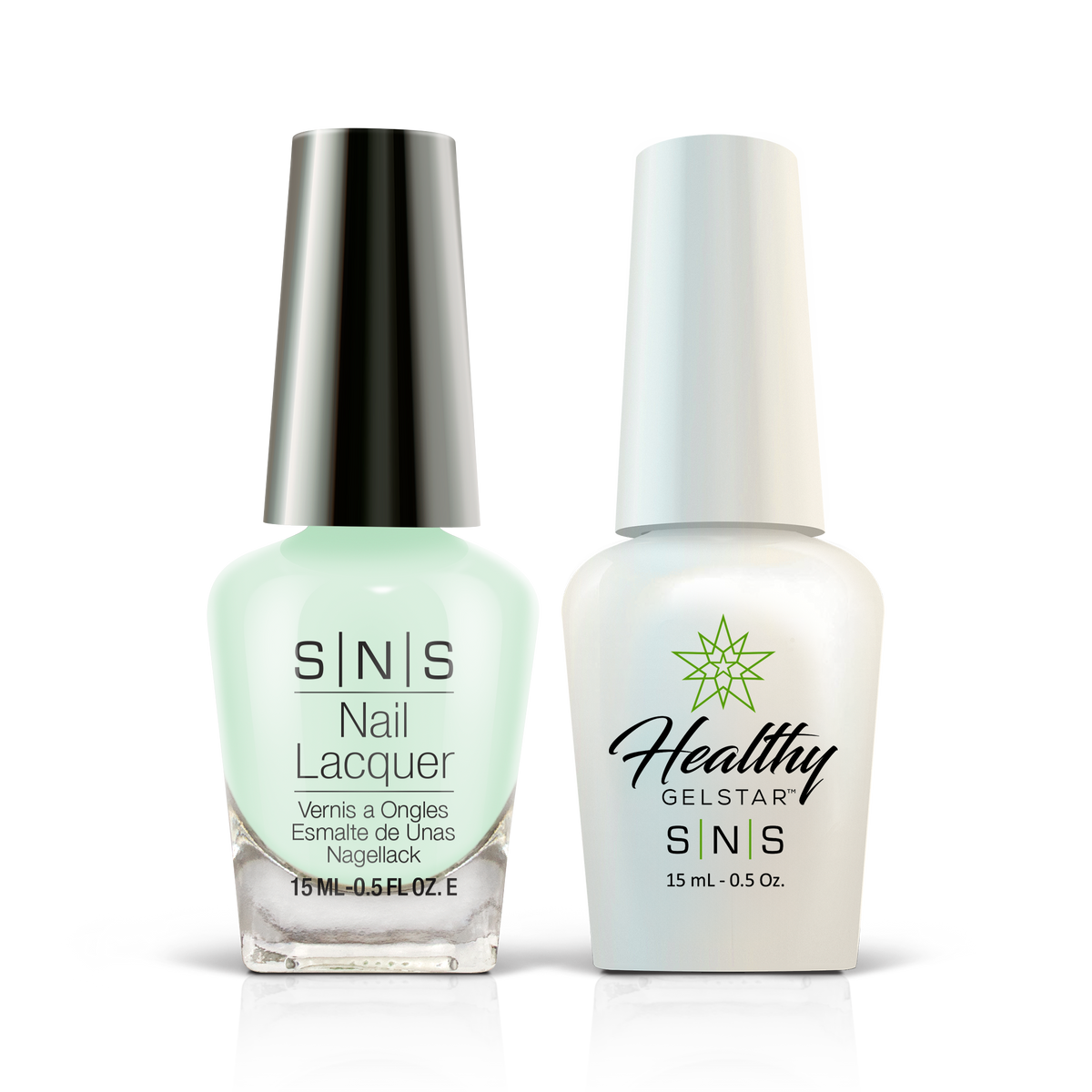 SNS Nail Gel & Lacquer- SUN04 by Signature Nail System SNS Nails USA