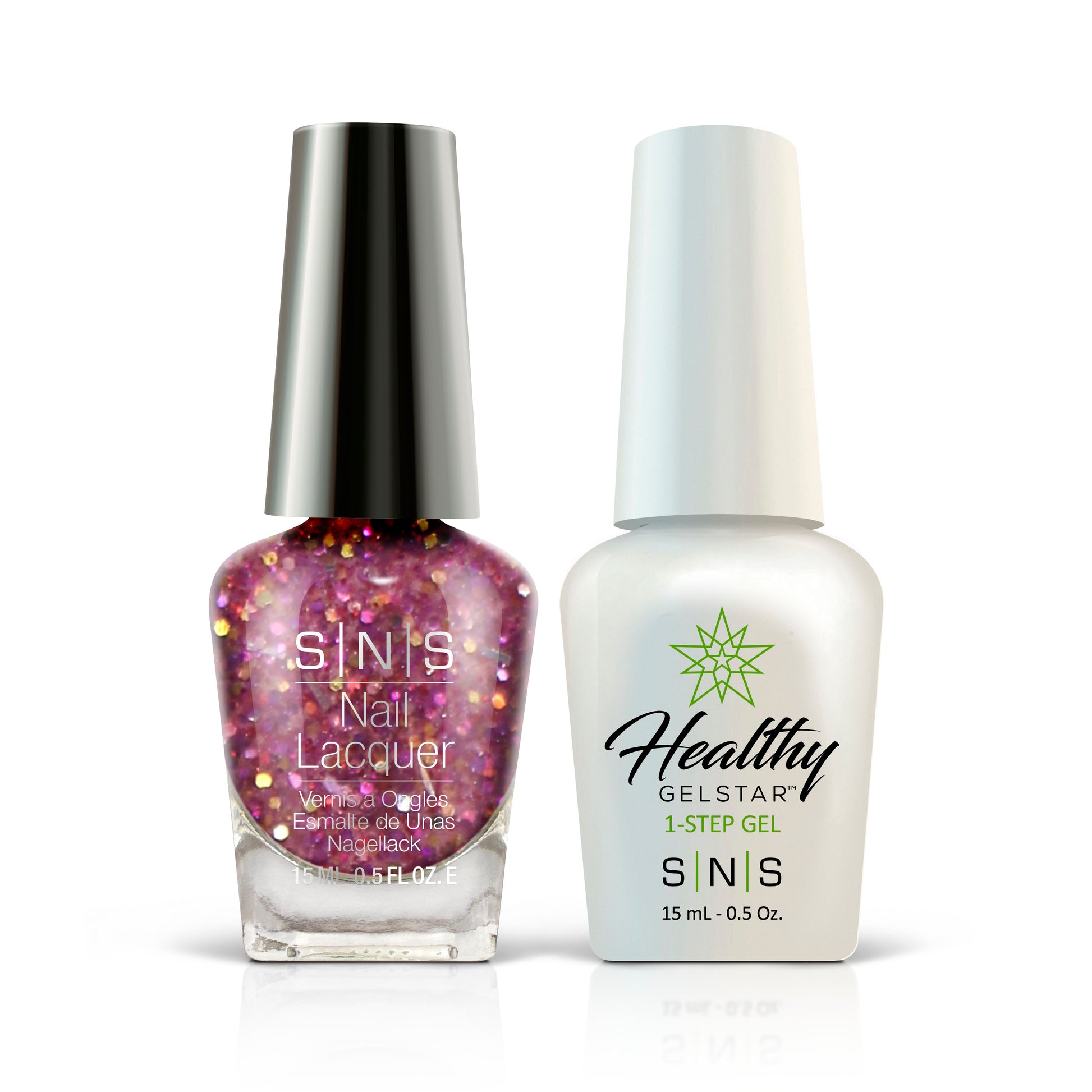SNS Nail Gel & Lacquer- HD09 by Signature Nail System SNS Nails USA