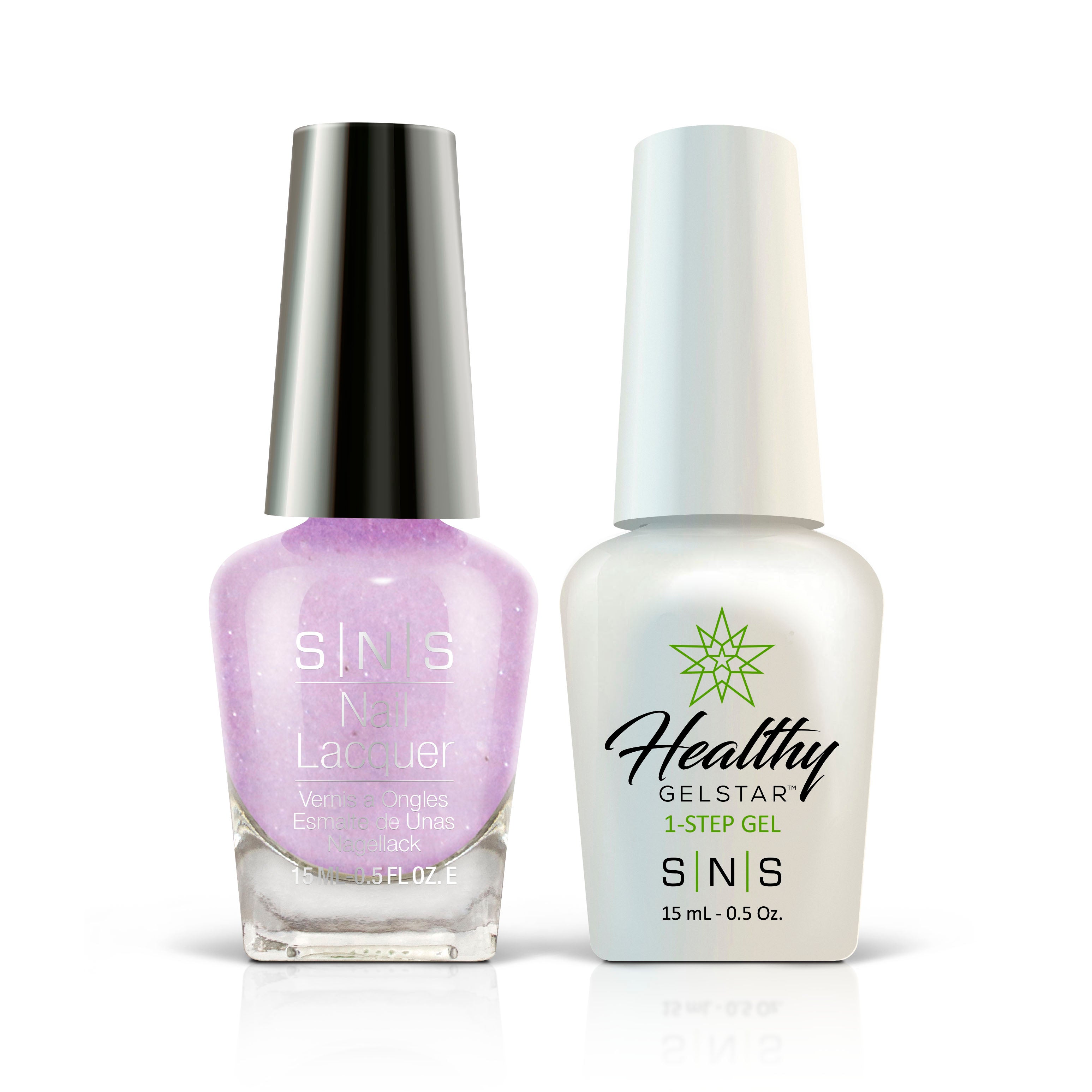 SNS Nail Gel & Lacquer- HC19 by Signature Nail System SNS Nails USA