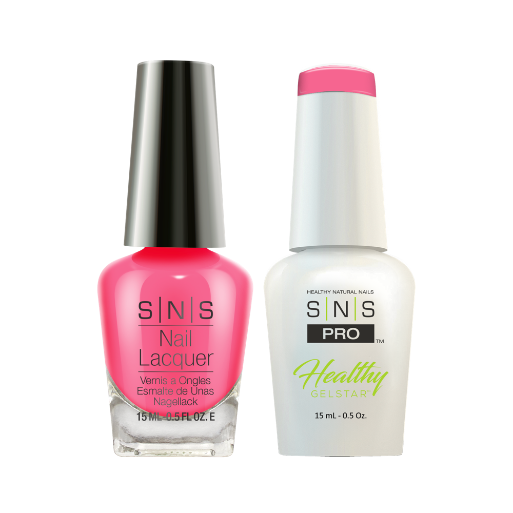 SNS Pro - Burgundy Book Collection - #024 by Signature Nail System SNS Nails USA
