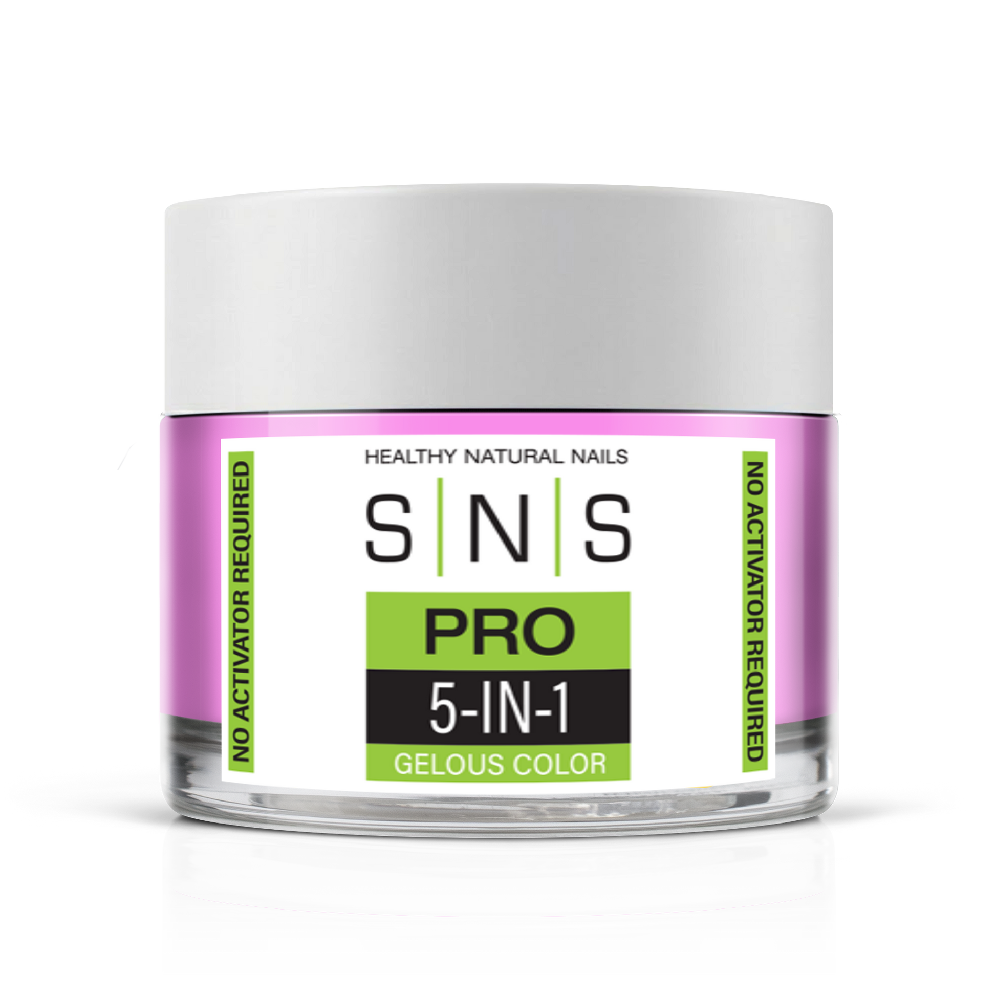 SNS Pro - Green Book Collection - #007 by Signature Nail System SNS Nails USA