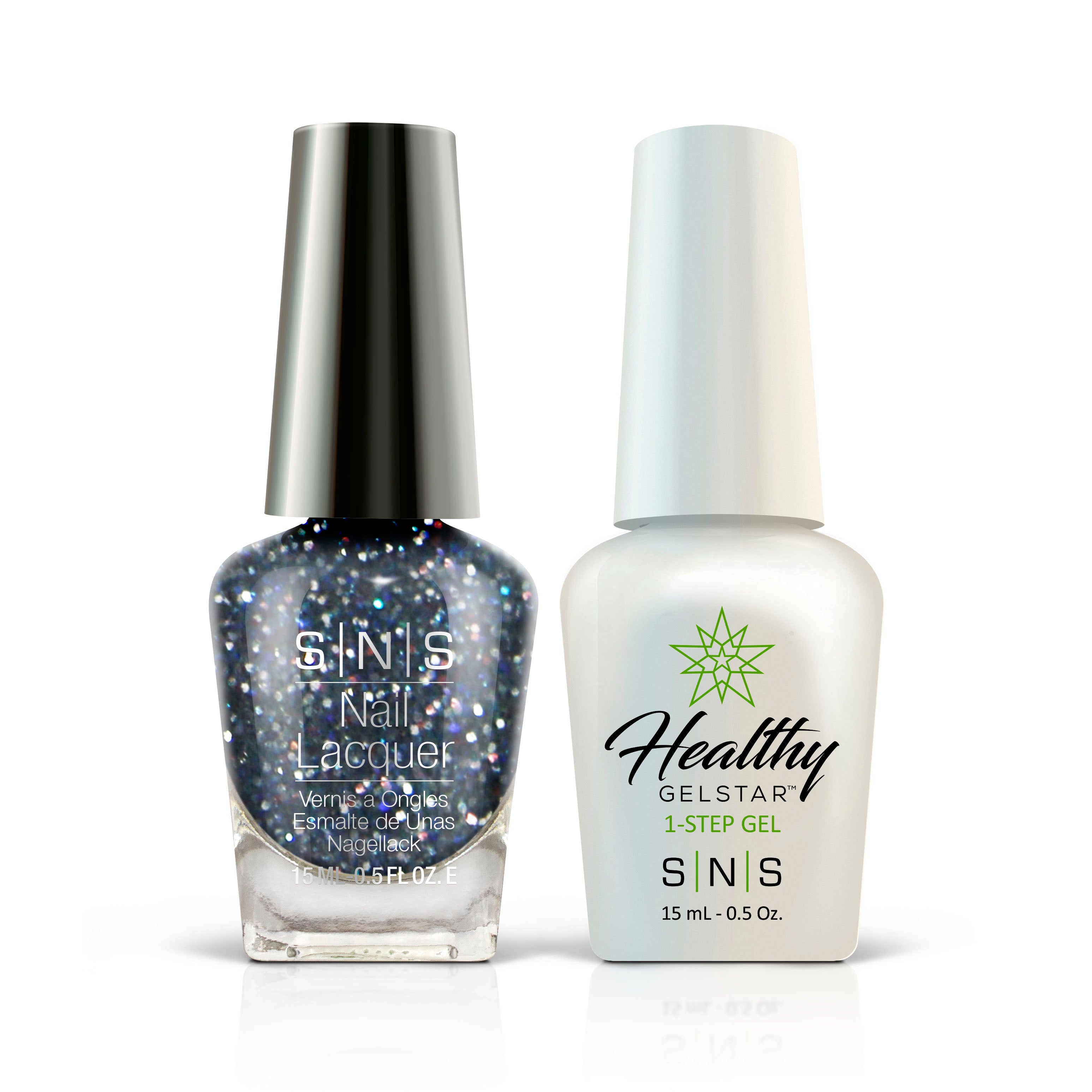 SNS Nail Gel & Lacquer- HC24 by Signature Nail System SNS Nails USA
