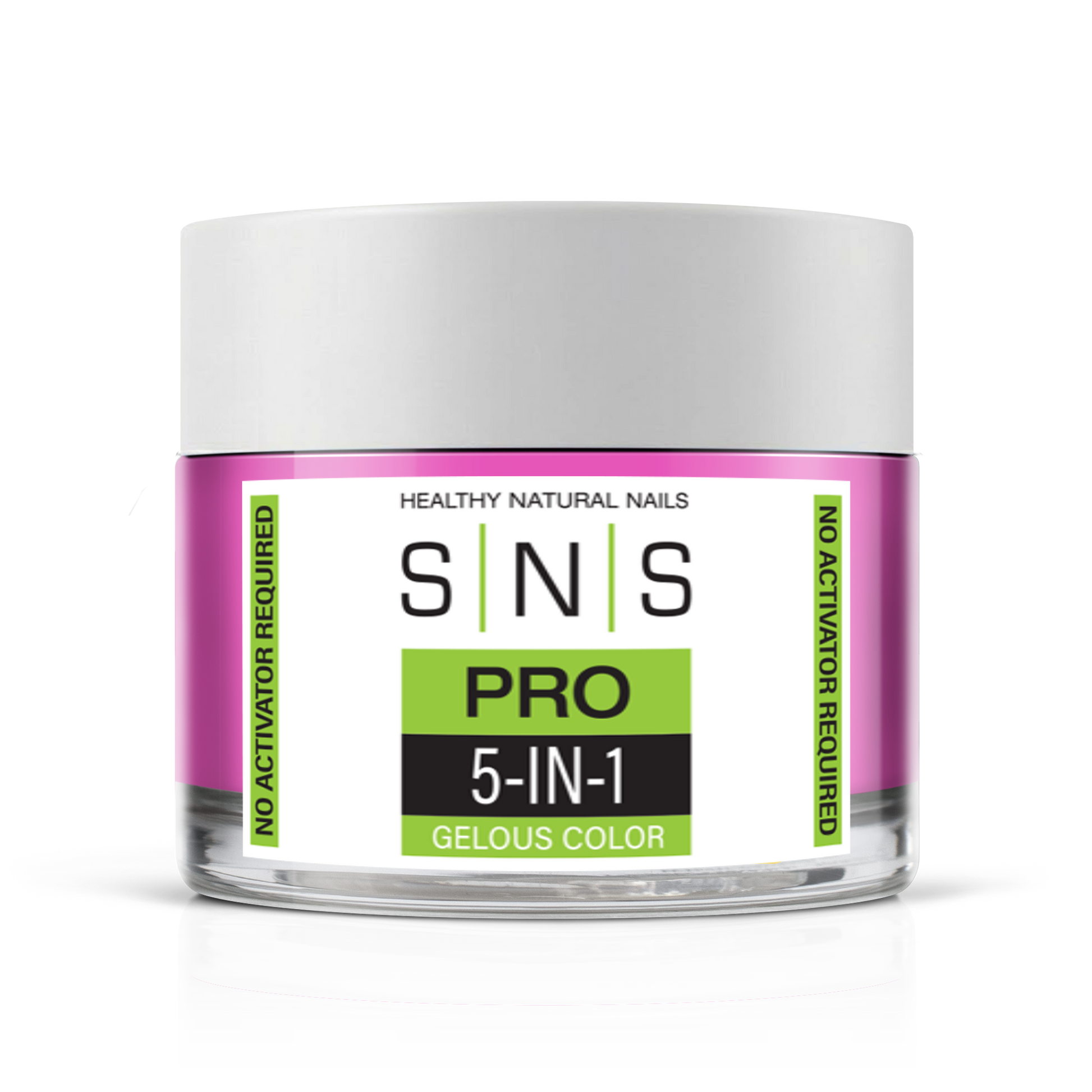 SNS Pro - Yellow Green Book Collection - #066 by Signature Nail System SNS Nails USA