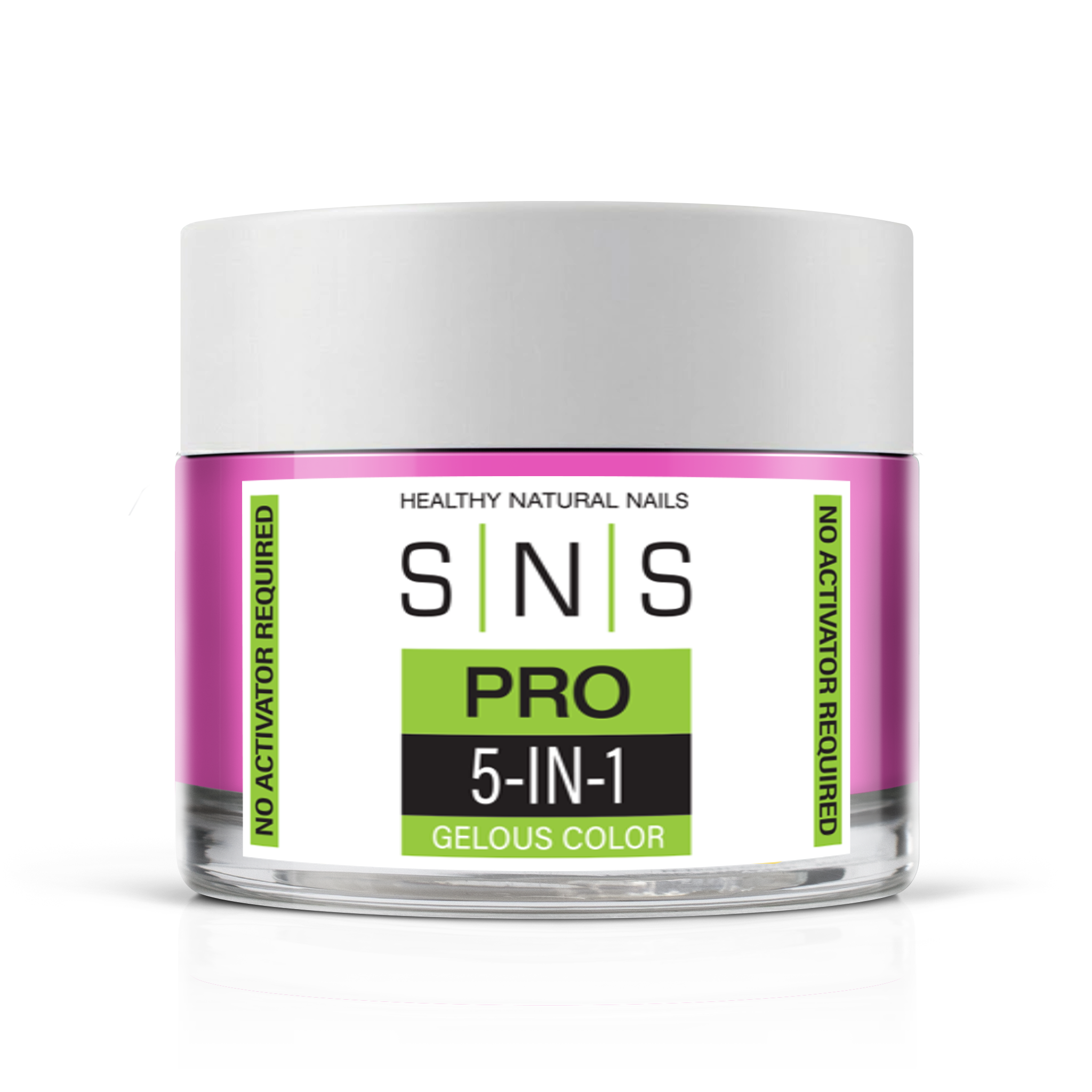 SNS Pro - Yellow Green Book Collection - #066 by Signature Nail System SNS Nails USA