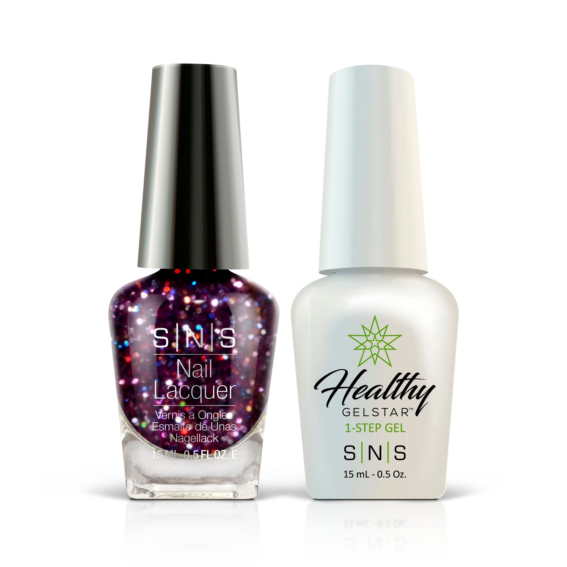 SNS Nail Gel & Lacquer- WW02 by Signature Nail System SNS Nails USA