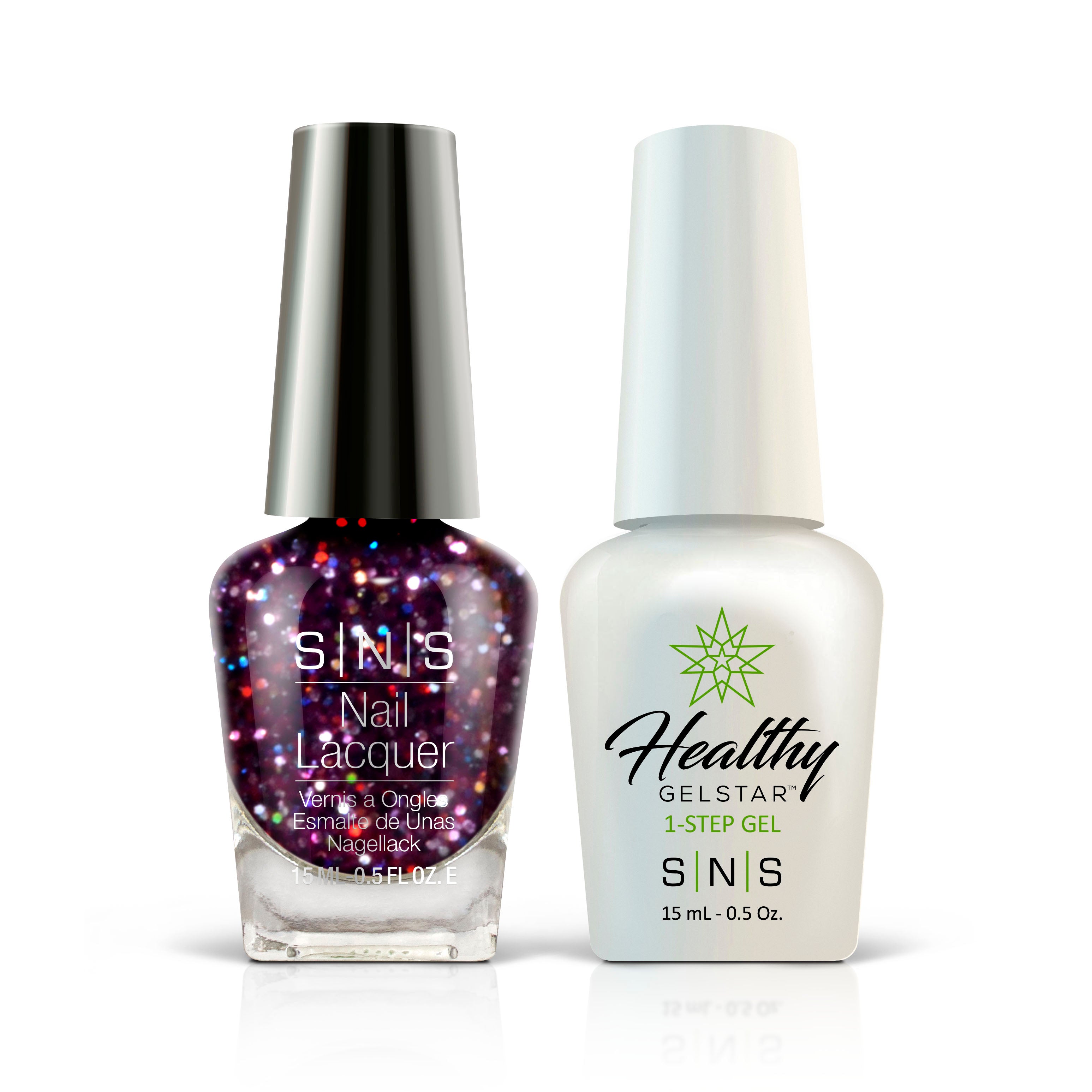 SNS Nail Gel & Lacquer- WW02 by Signature Nail System SNS Nails USA