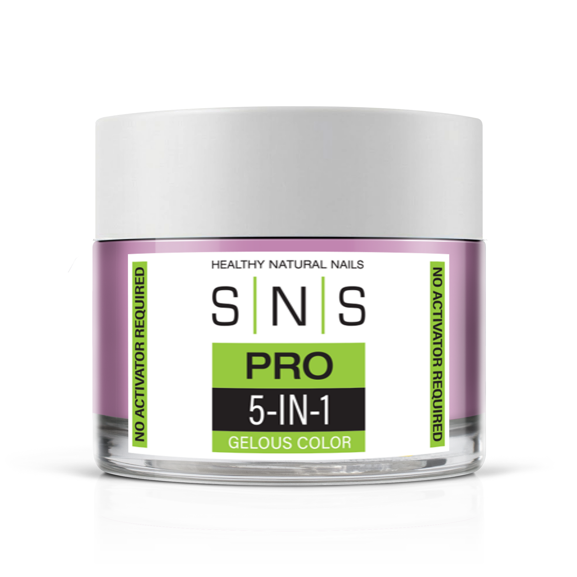 SNS Pro - Yellow Green Book Collection - #089 by Signature Nail System SNS Nails USA