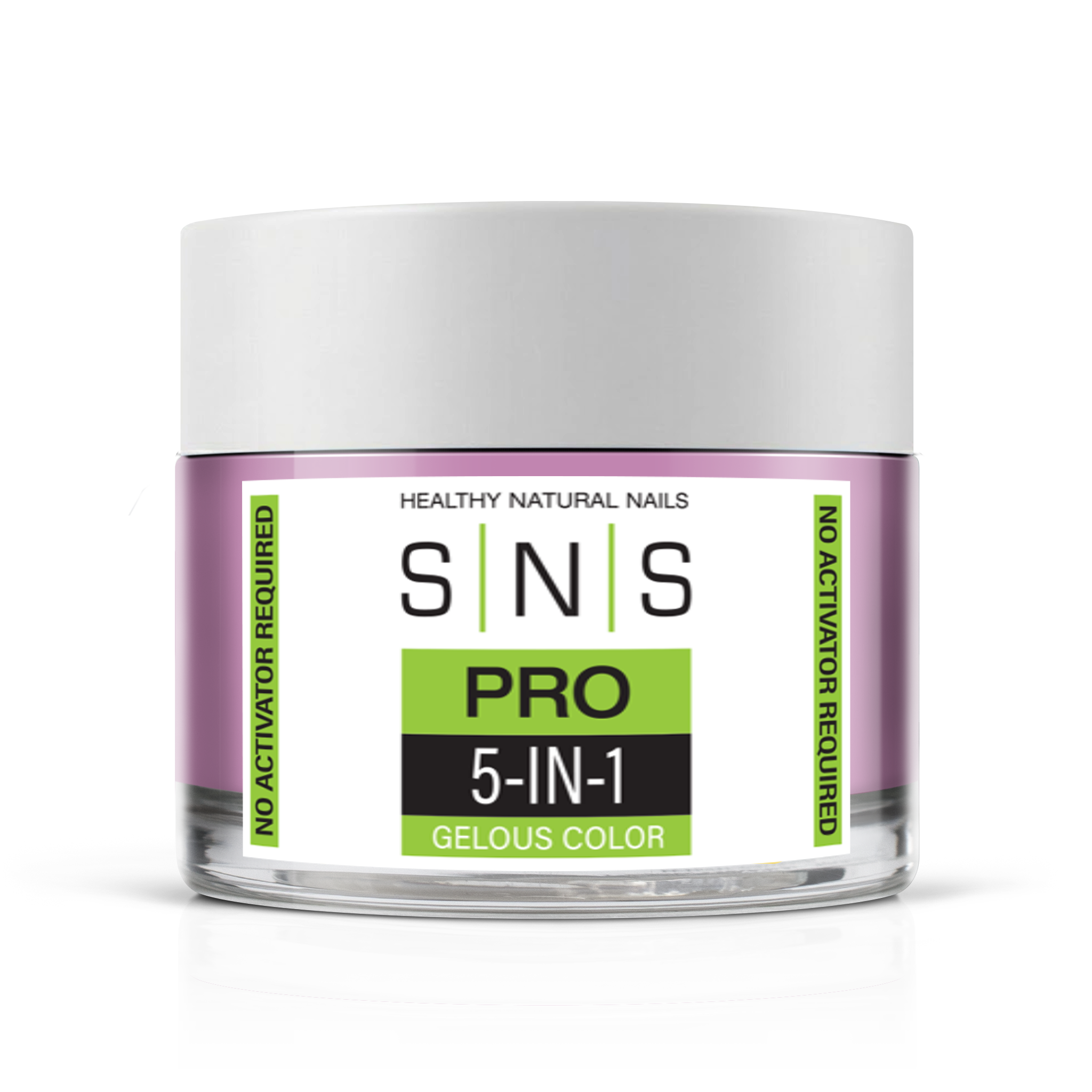 SNS Pro - Yellow Green Book Collection - #089 by Signature Nail System SNS Nails USA
