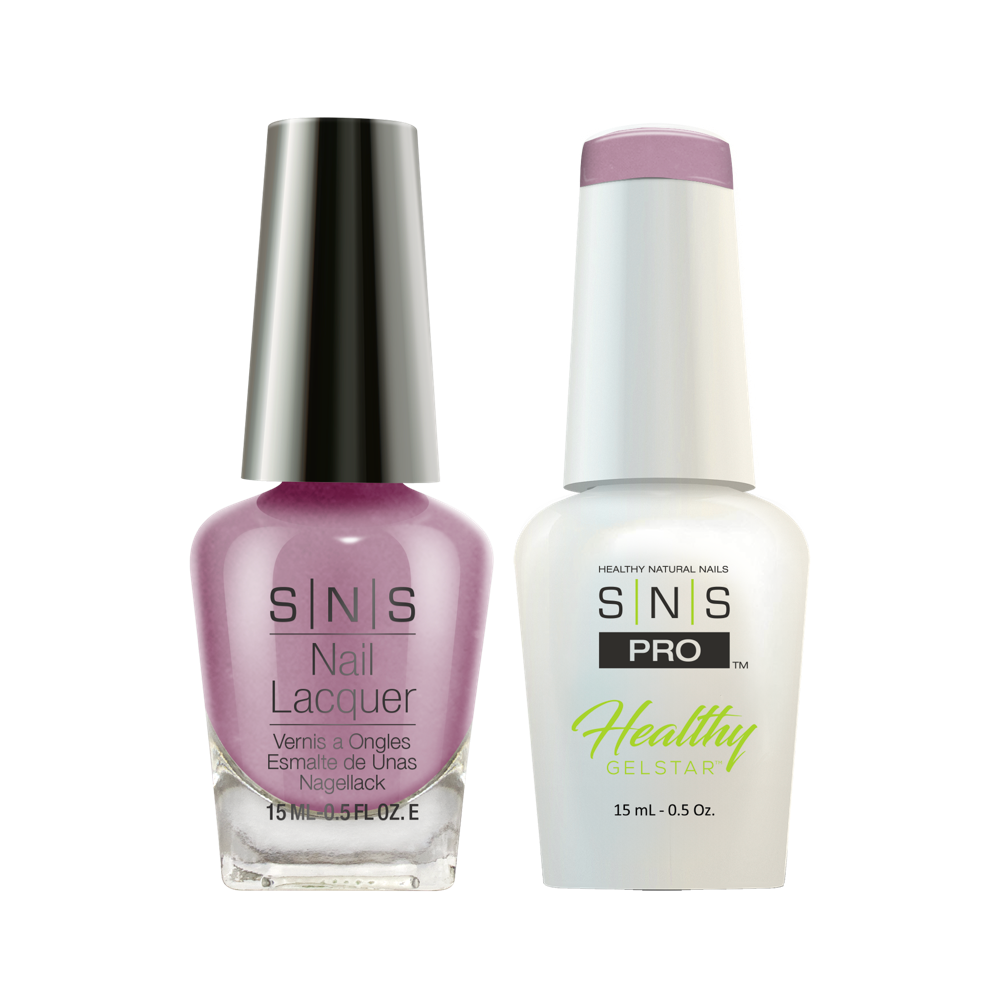 SNS Pro - Burgundy Book Collection - #037 by Signature Nail System SNS Nails USA