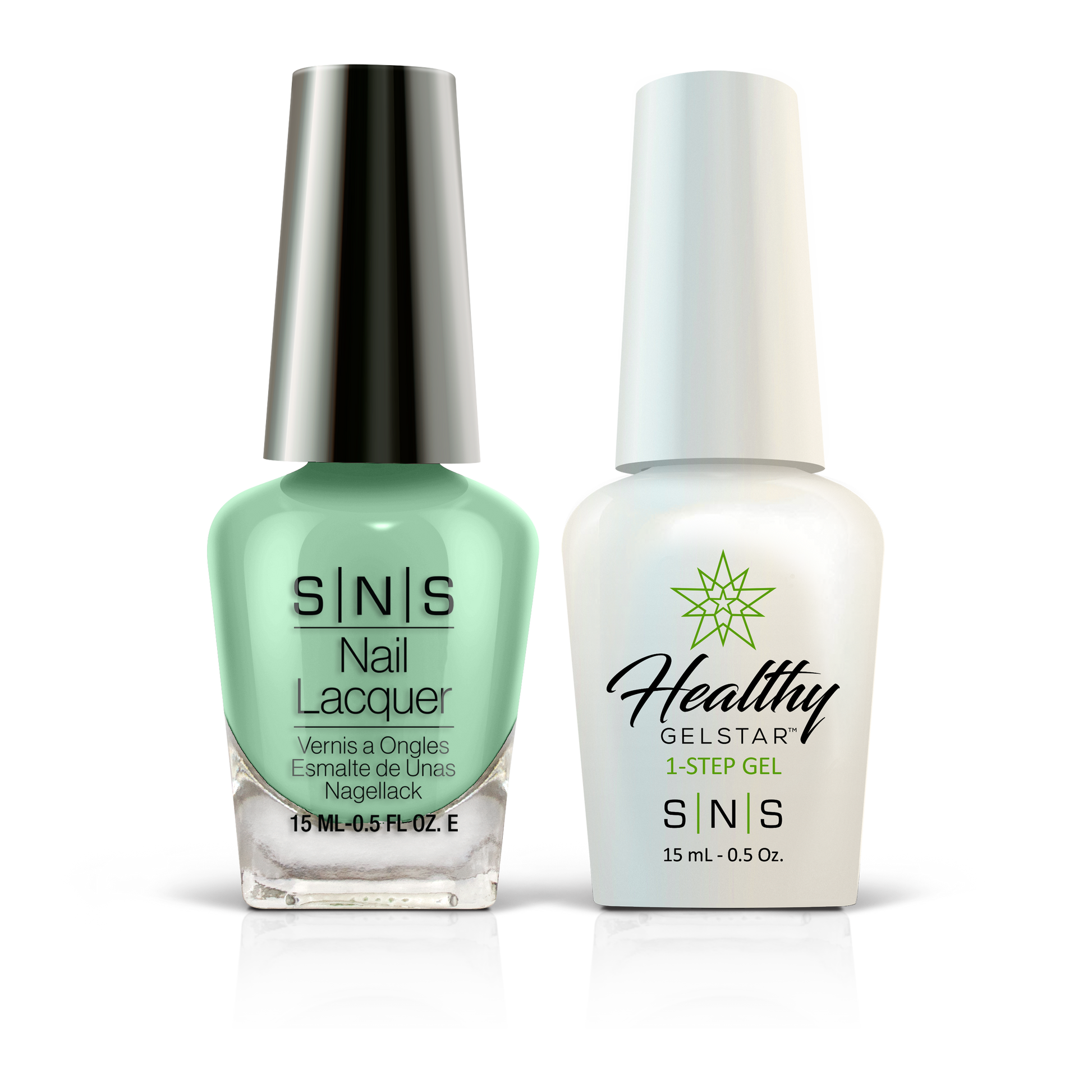 SNS Nail Gel & Lacquer- CS03 by Signature Nail System SNS Nails USA