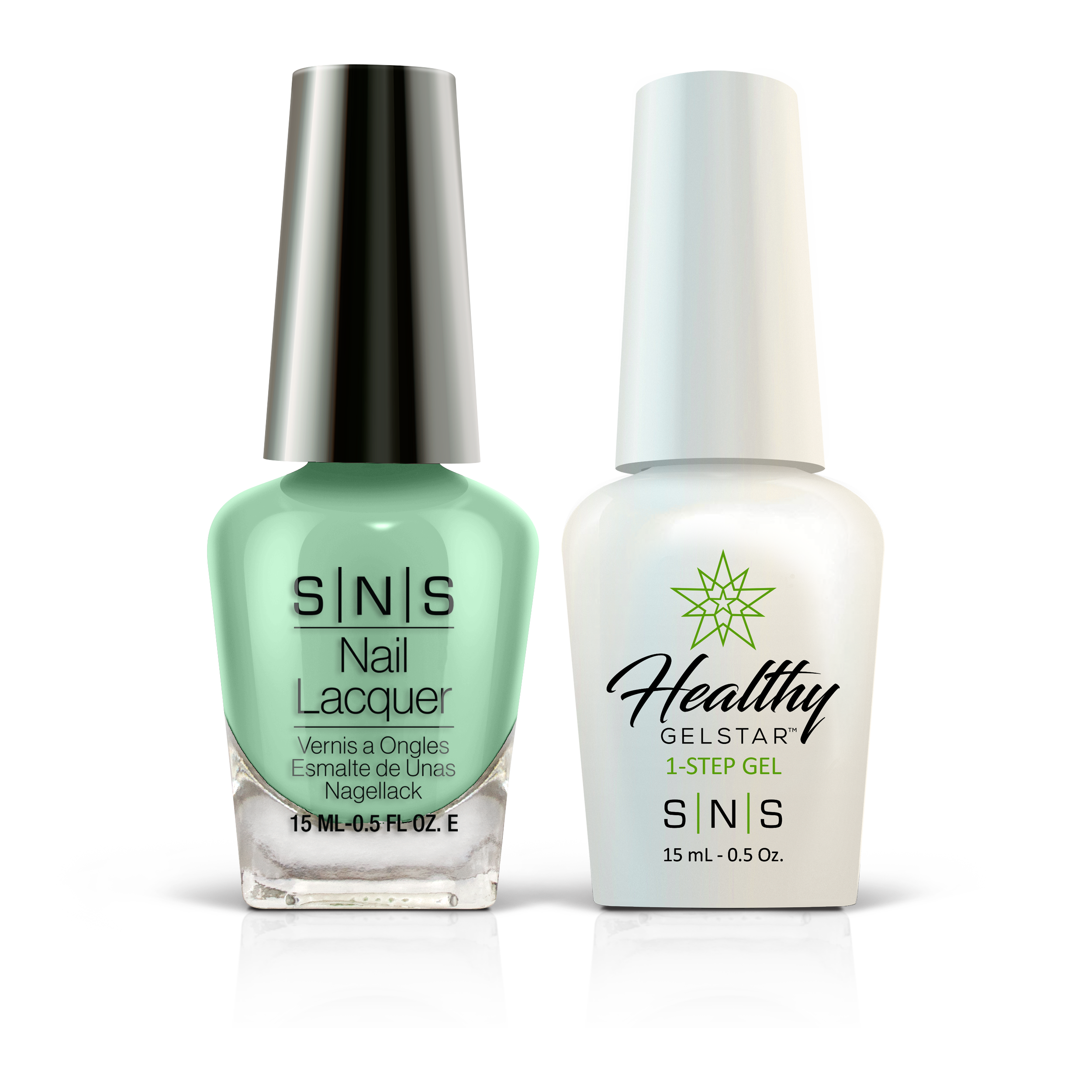 SNS Nail Gel & Lacquer- CS03 by Signature Nail System SNS Nails USA