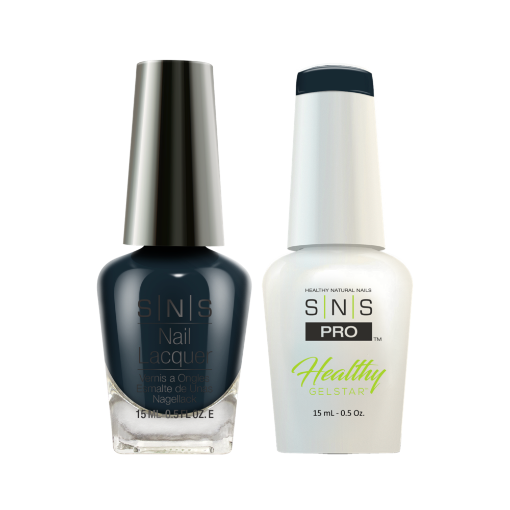 SNS Pro - Blue Book Collection - #135 by Signature Nail System SNS Nails USA