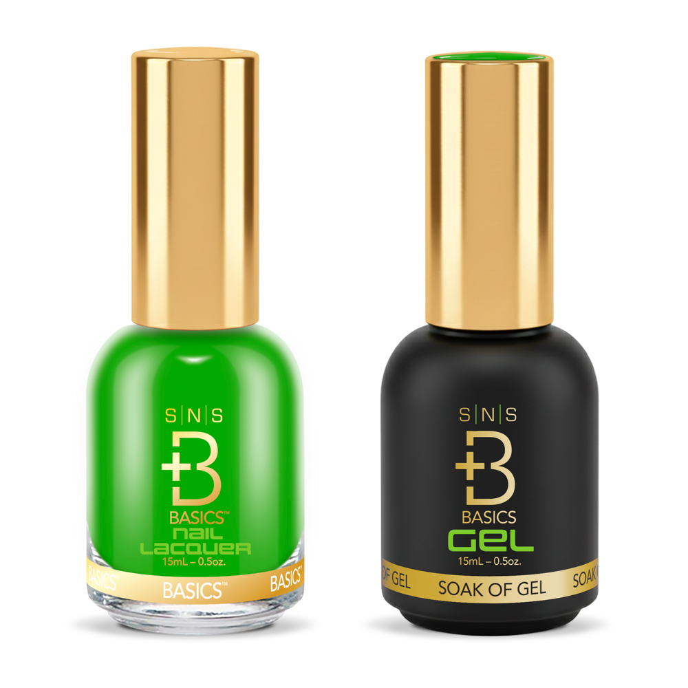 SNS Pro - Green Book Collection - #012 by Signature Nail System SNS Nails USA