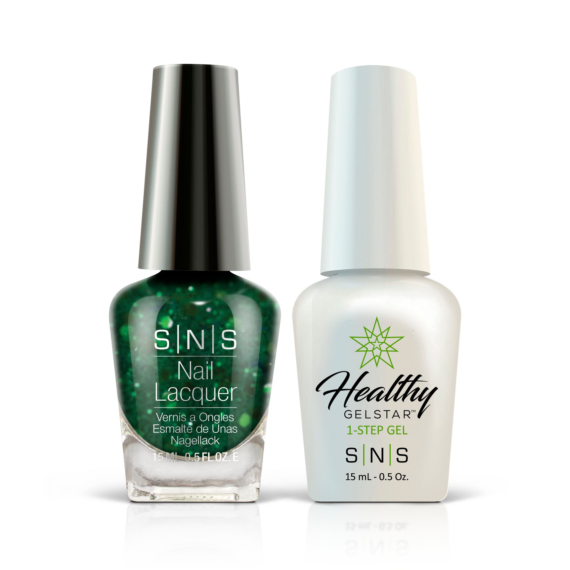 SNS Nail Gel & Lacquer- HC12 by Signature Nail System SNS Nails USA
