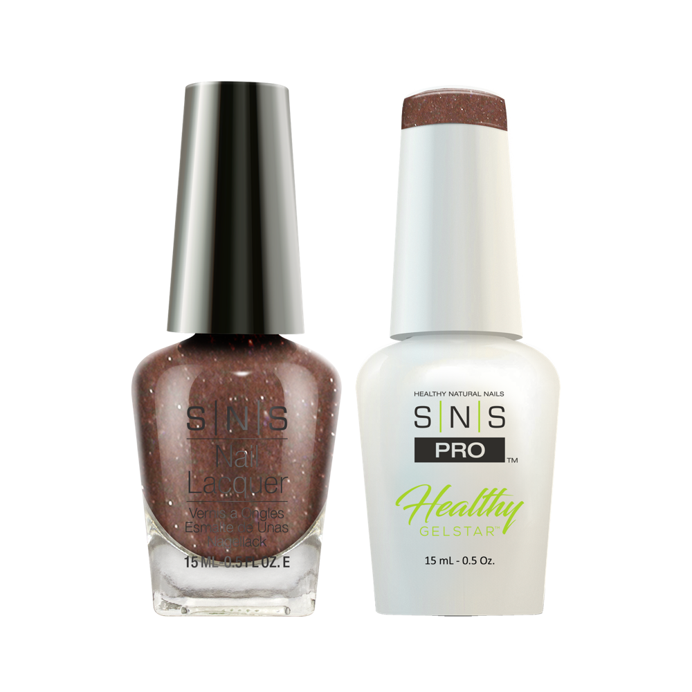 SNS Pro - Burgundy Book Collection - #058 by Signature Nail System SNS Nails USA