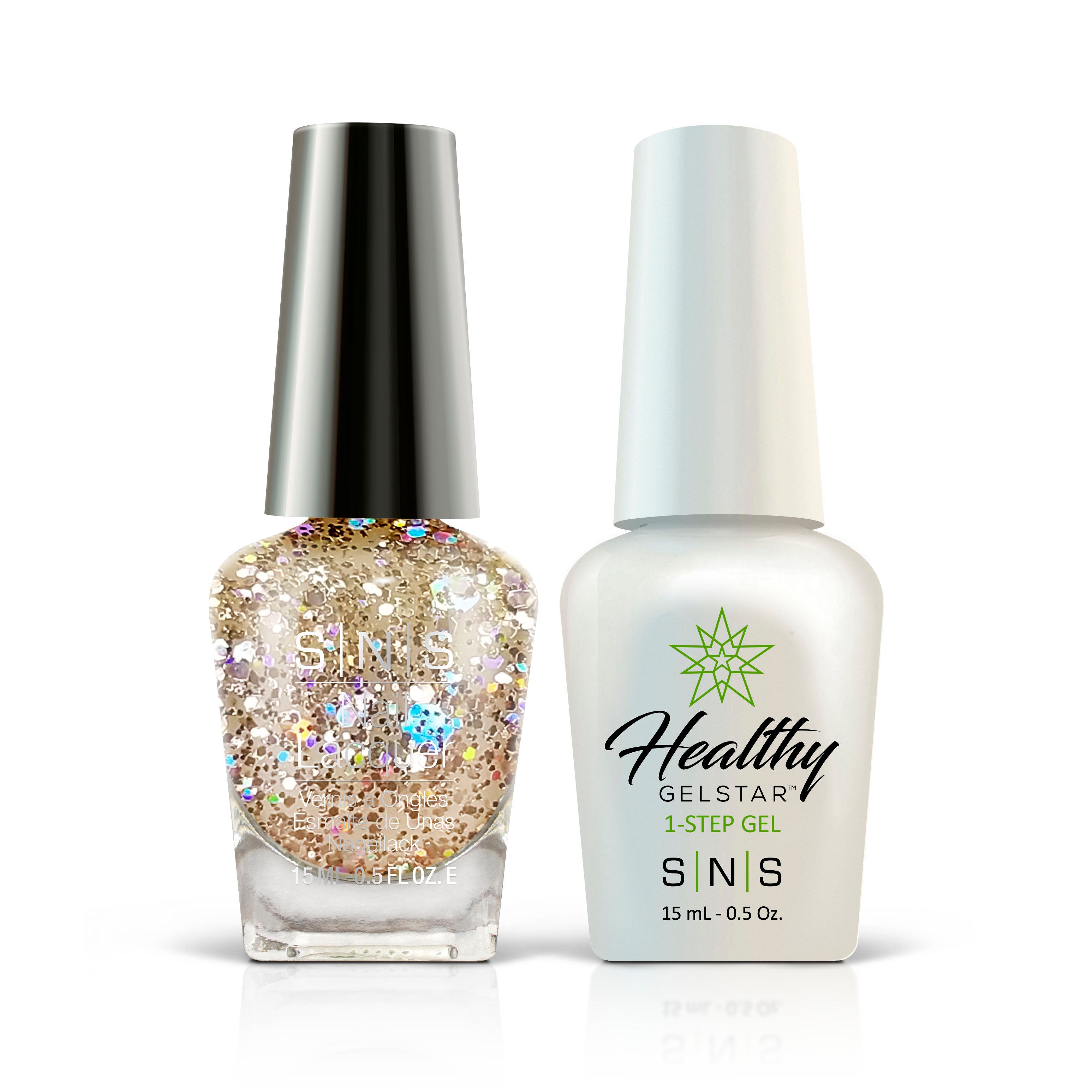 SNS Nail Gel & Lacquer- BP30 by Signature Nail System SNS Nails USA