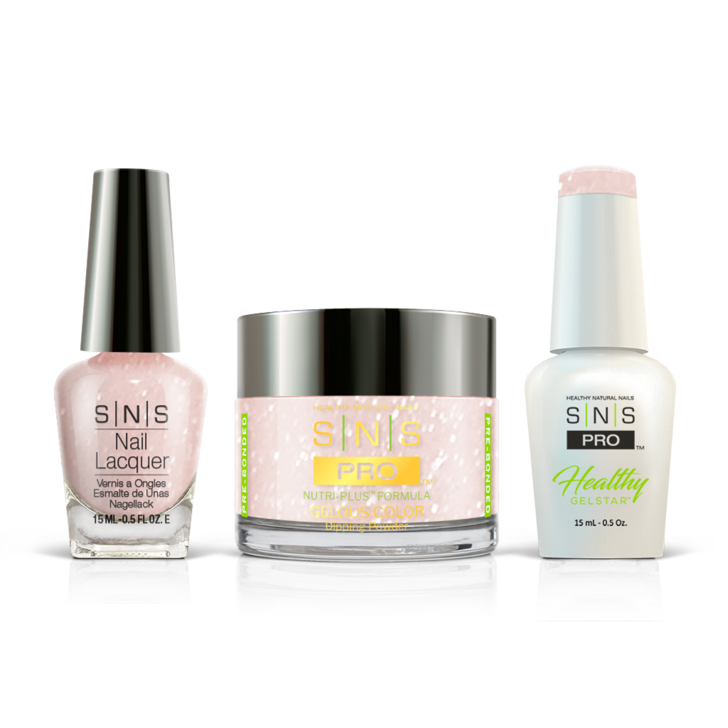 SNS Pro - Beige Book Collection - #004 by Signature Nail System SNS Nails USA