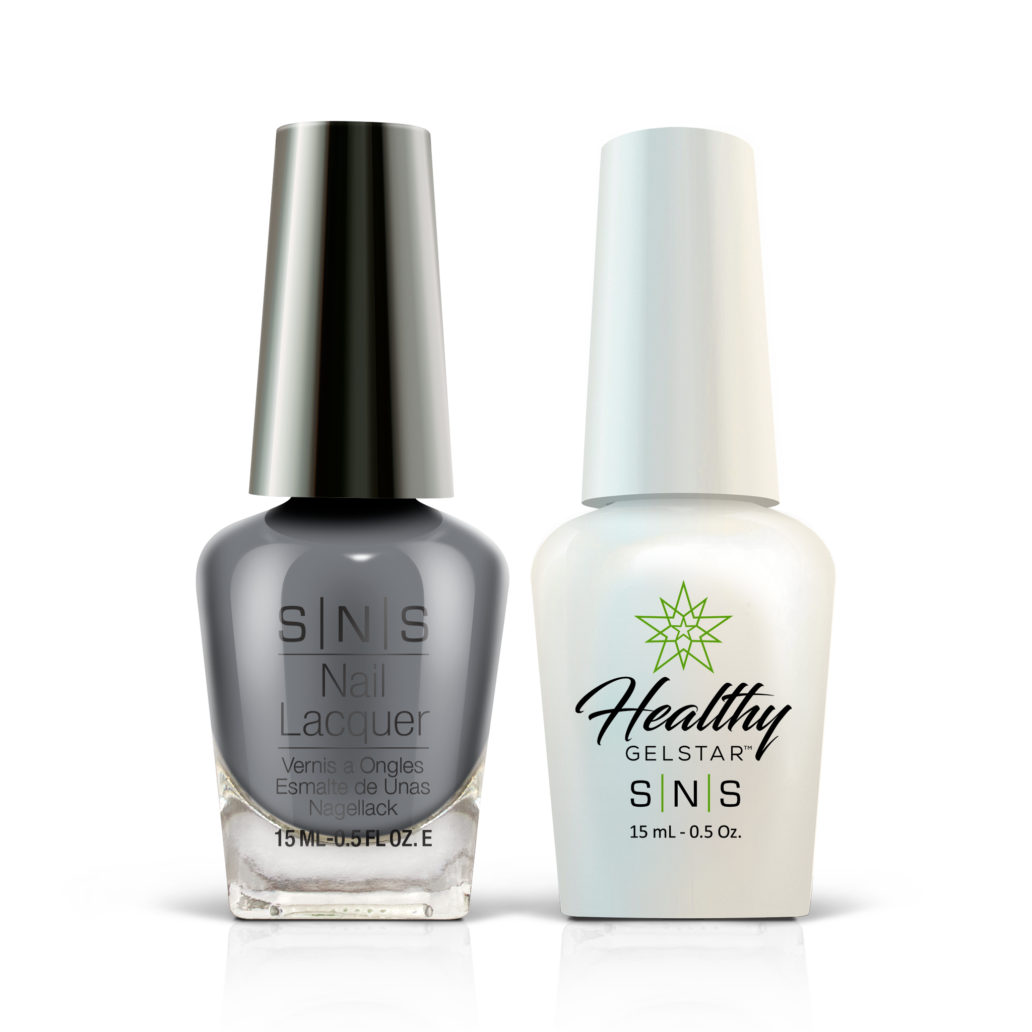 SNS Nail Gel & Lacquer- SUN21 by Signature Nail System SNS Nails USA