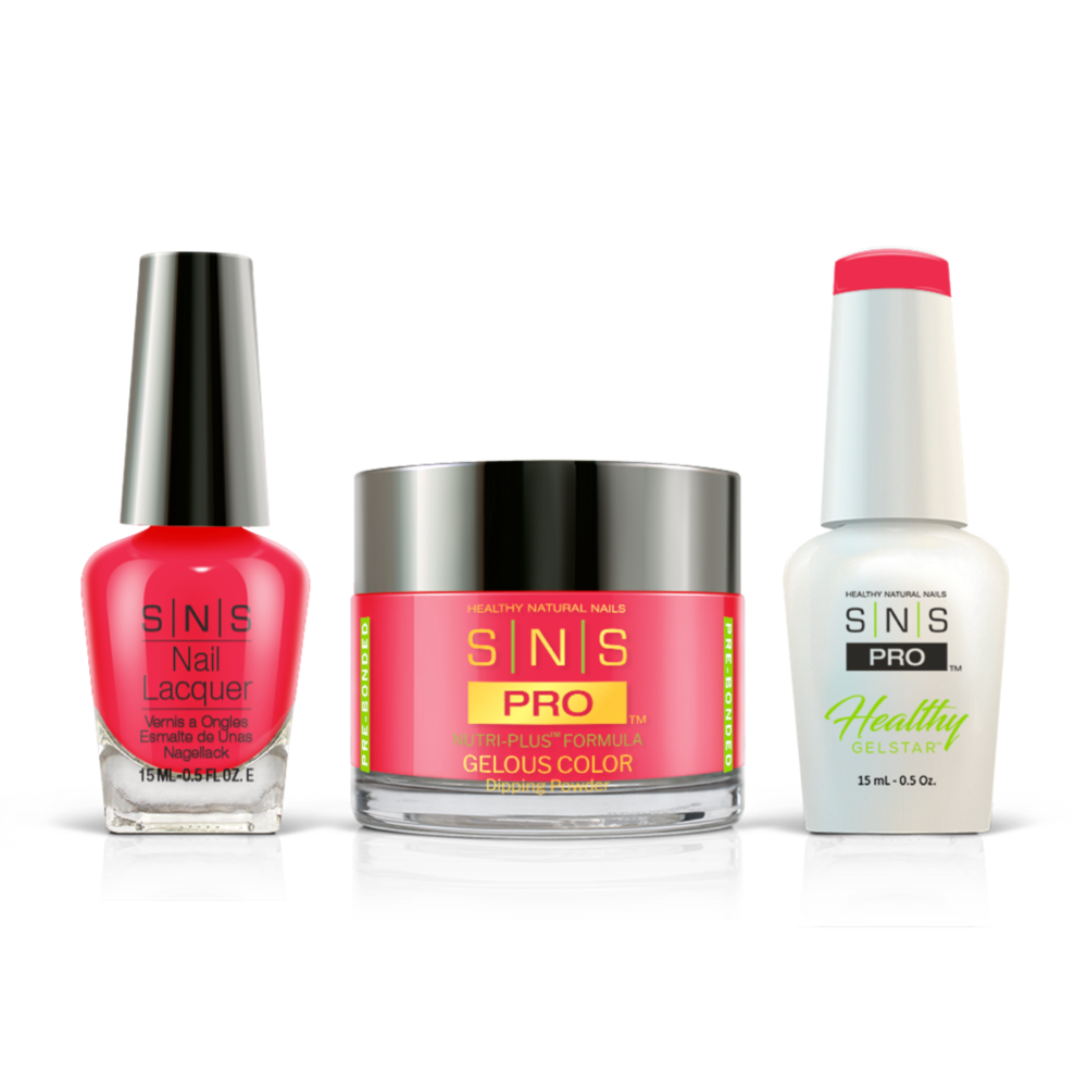 SNS Pro - Blue Book Collection - #049 by Signature Nail System SNS Nails USA