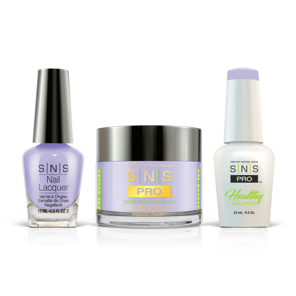 SNS Pro - Pink Book Collection - #132 by Signature Nail System SNS Nails USA