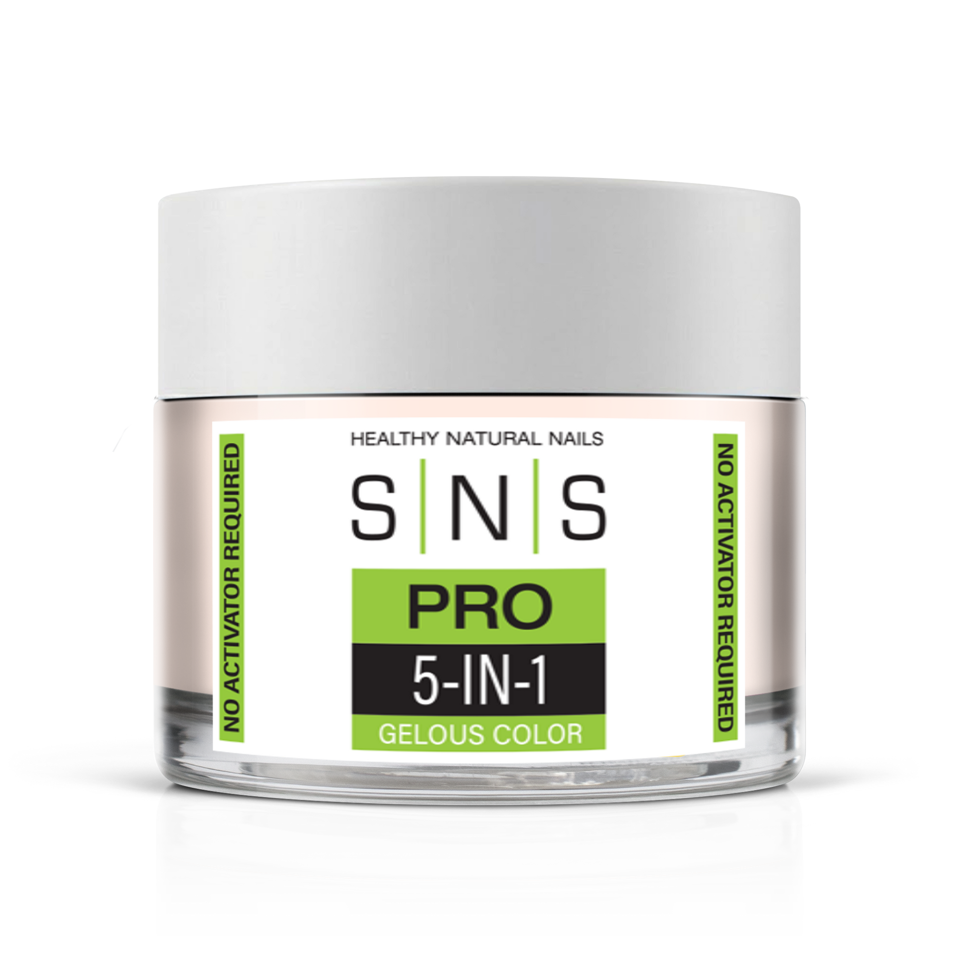 SNS Pro - Green Book Collection - #033 by Signature Nail System SNS Nails USA