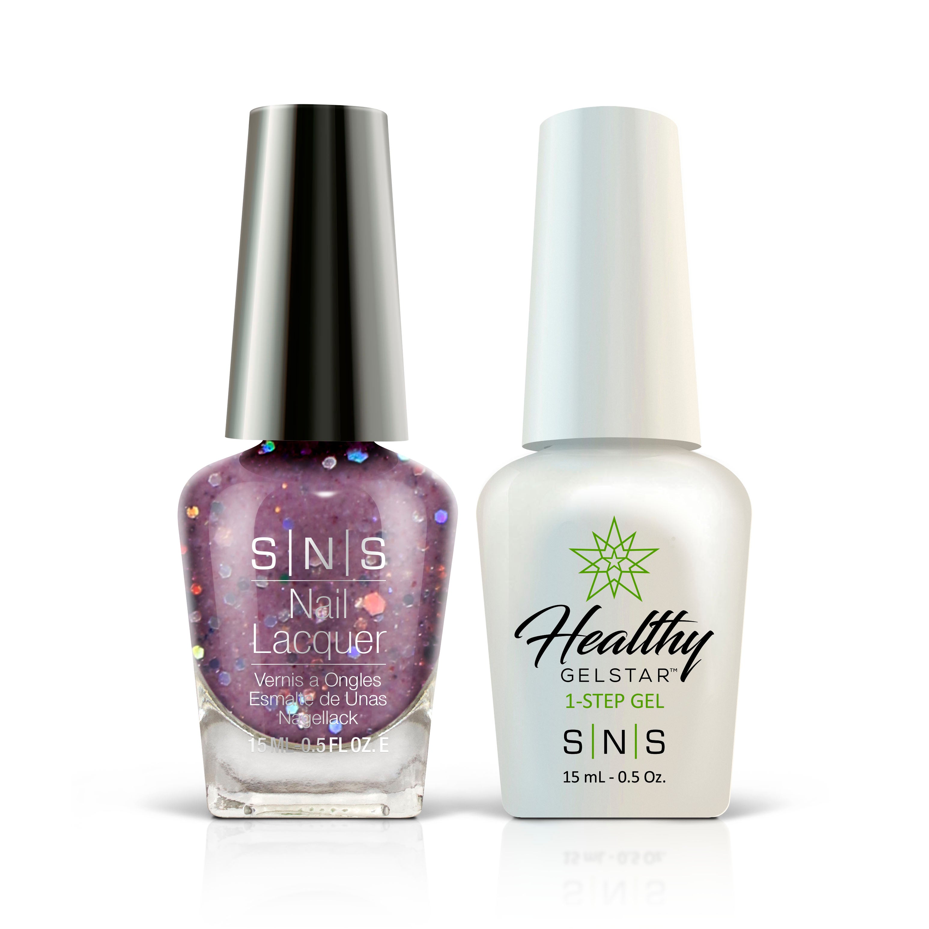 SNS Nail Gel & Lacquer- DW21 by Signature Nail System SNS Nails USA
