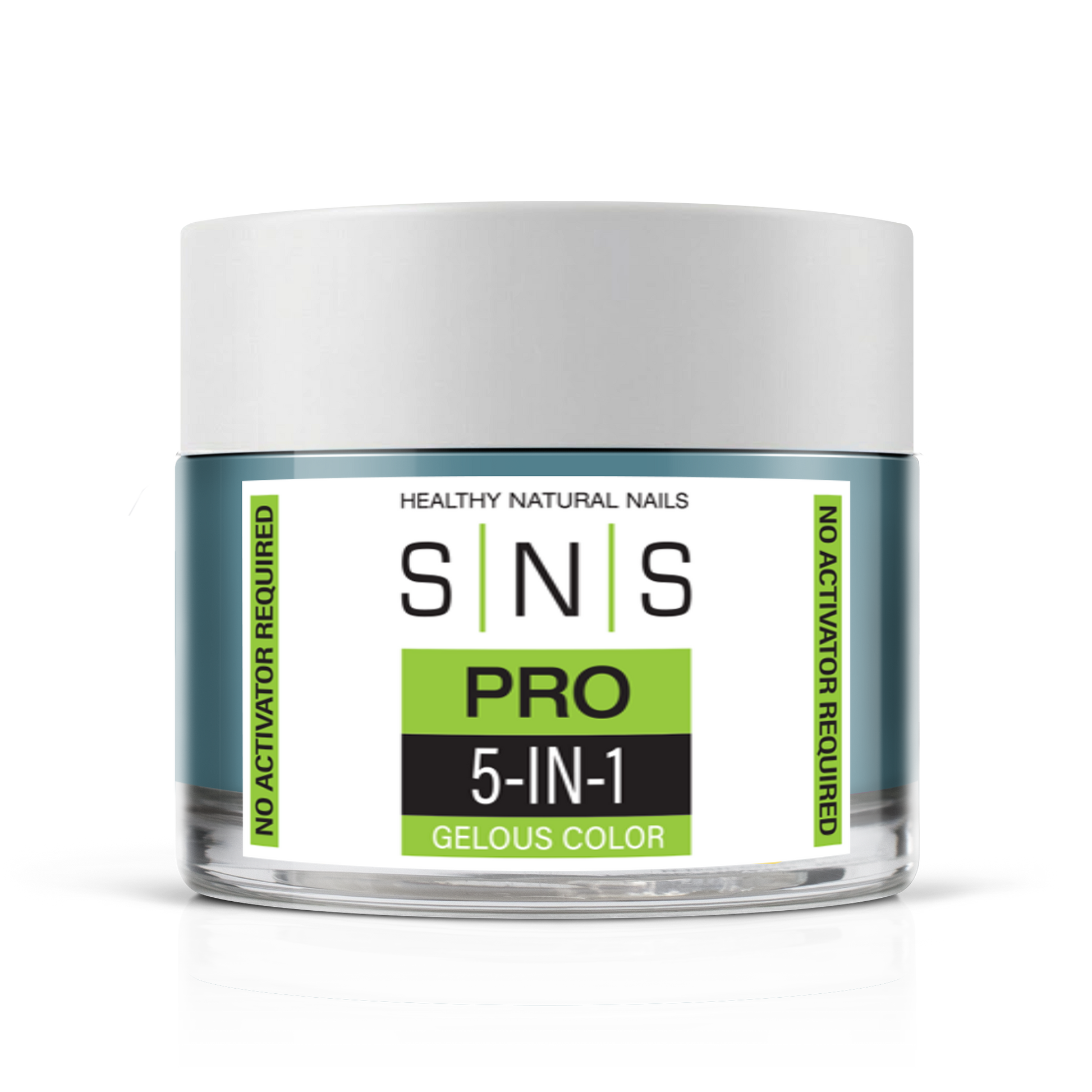 SNS Pro - Yellow Green Book Collection - #087 by Signature Nail System SNS Nails USA