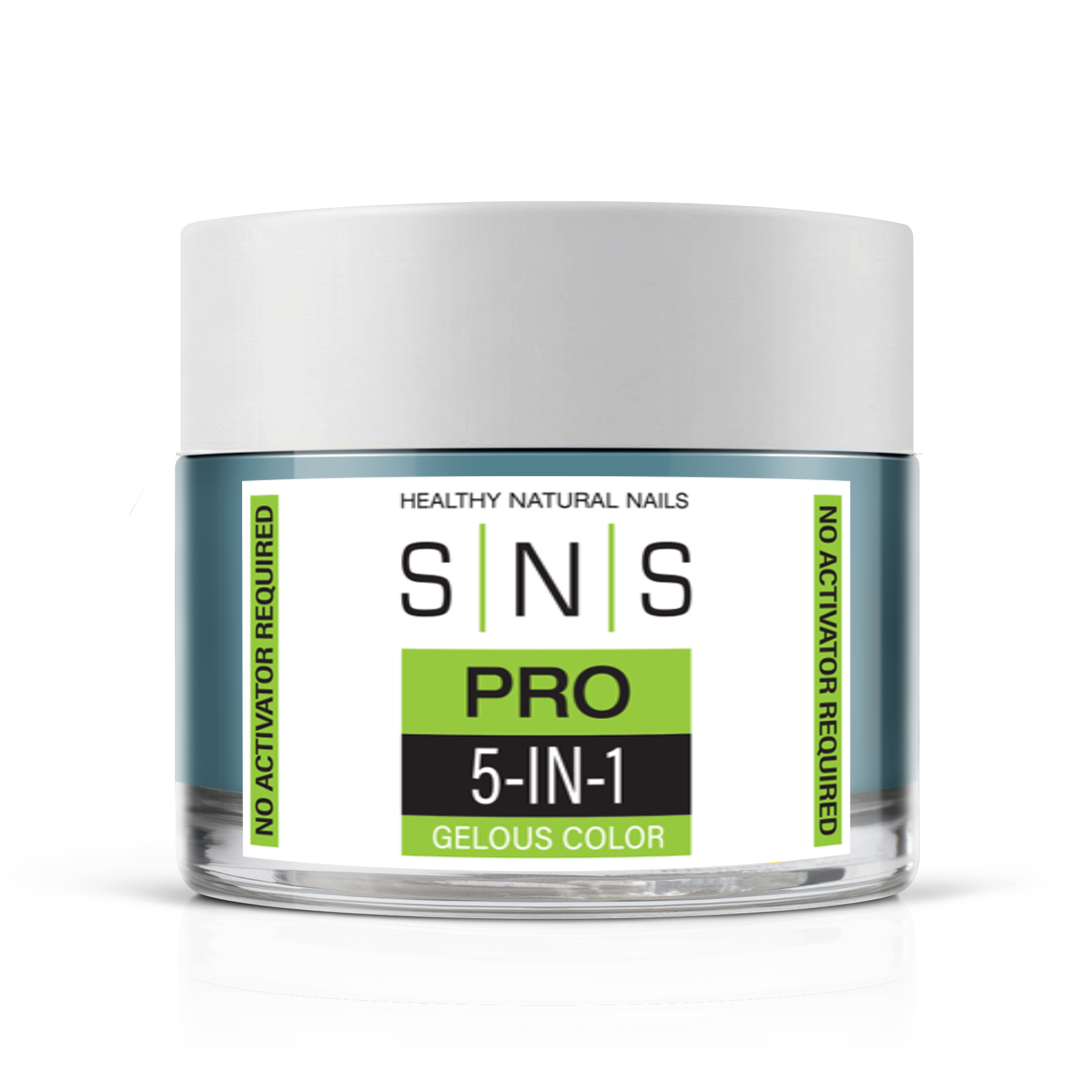 SNS Pro - Yellow Green Book Collection - #087 by Signature Nail System SNS Nails USA