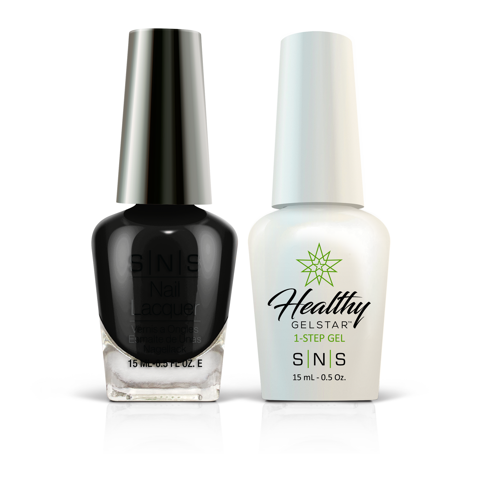 SNS Nail Gel & Lacquer- CY08 by Signature Nail System SNS Nails USA