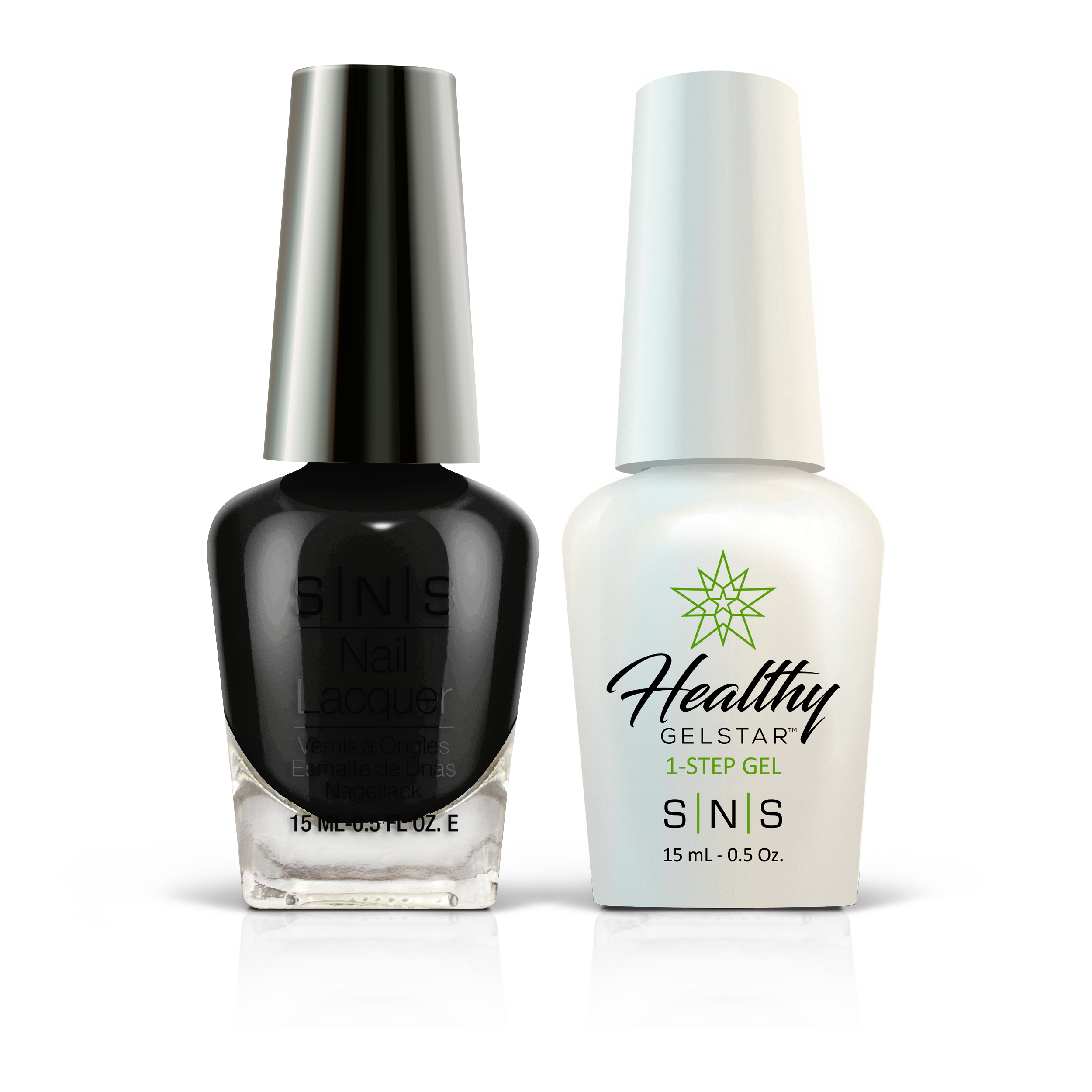 SNS Nail Gel & Lacquer- CY08 by Signature Nail System SNS Nails USA