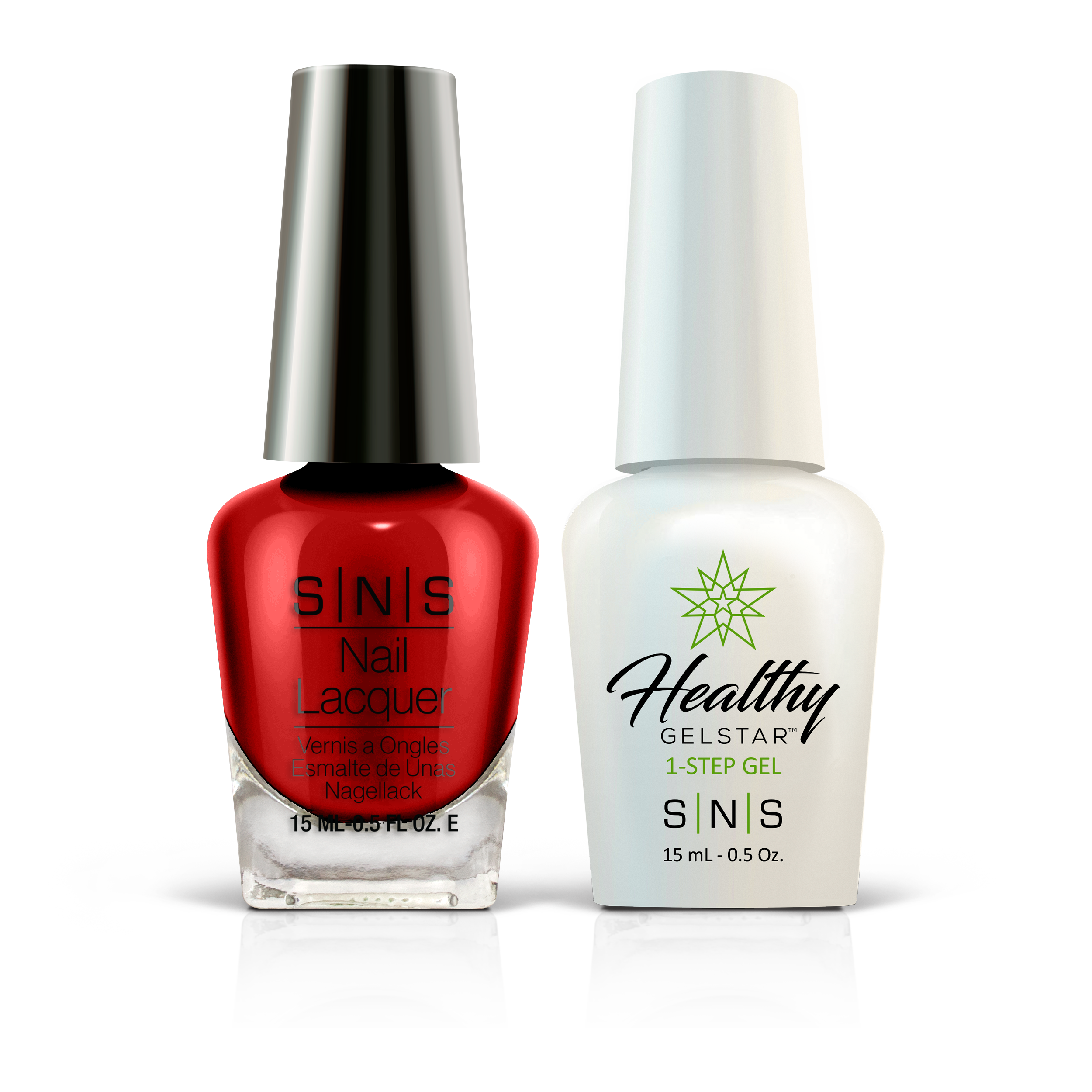 SNS Nail Gel & Lacquer- EE21 by Signature Nail System SNS Nails USA