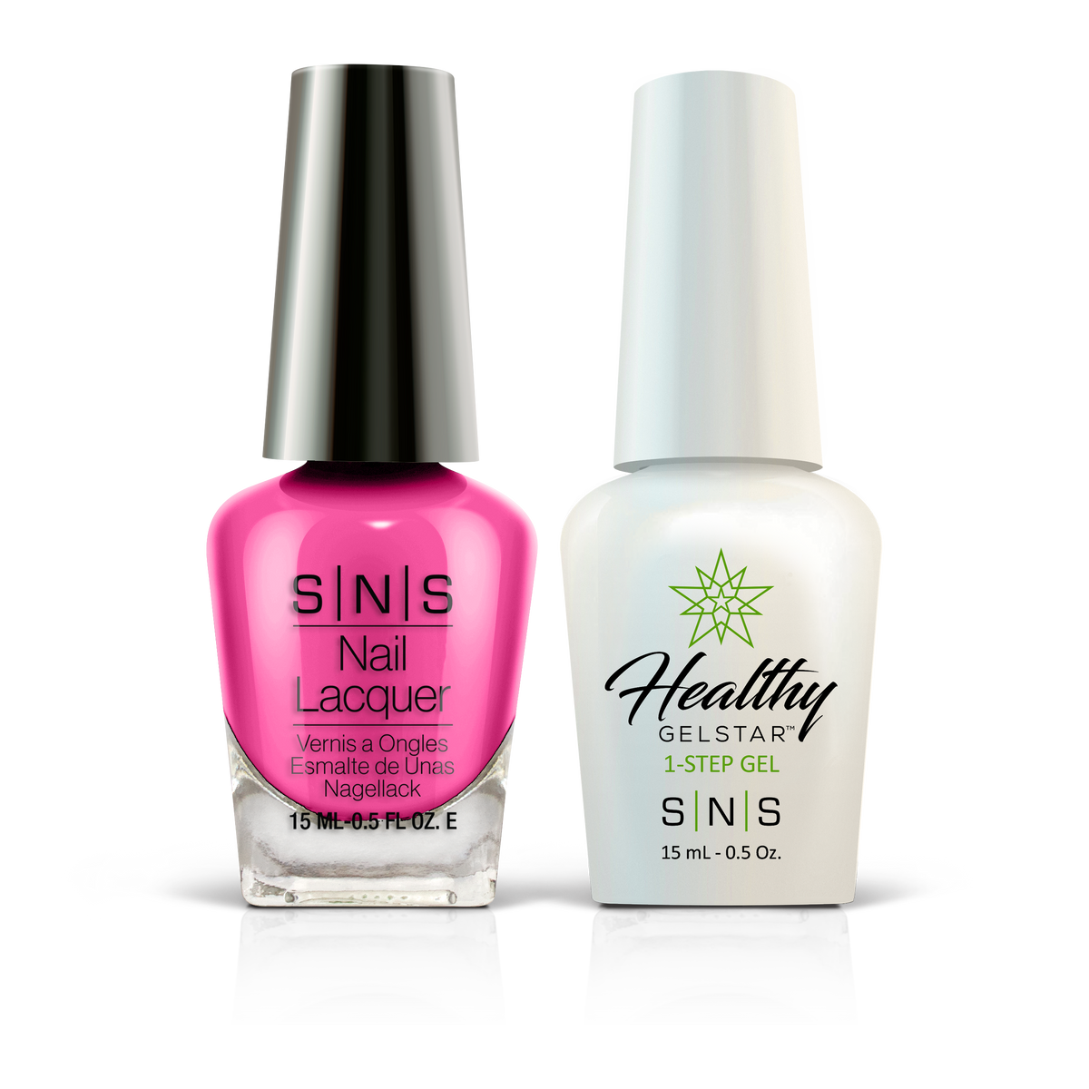 SNS Nail Gel & Lacquer- CS06 by Signature Nail System SNS Nails USA