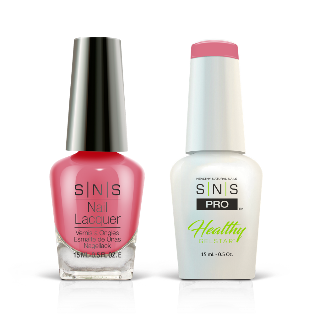 SNS Pro - Pink Book Collection - #086 by Signature Nail System SNS Nails USA