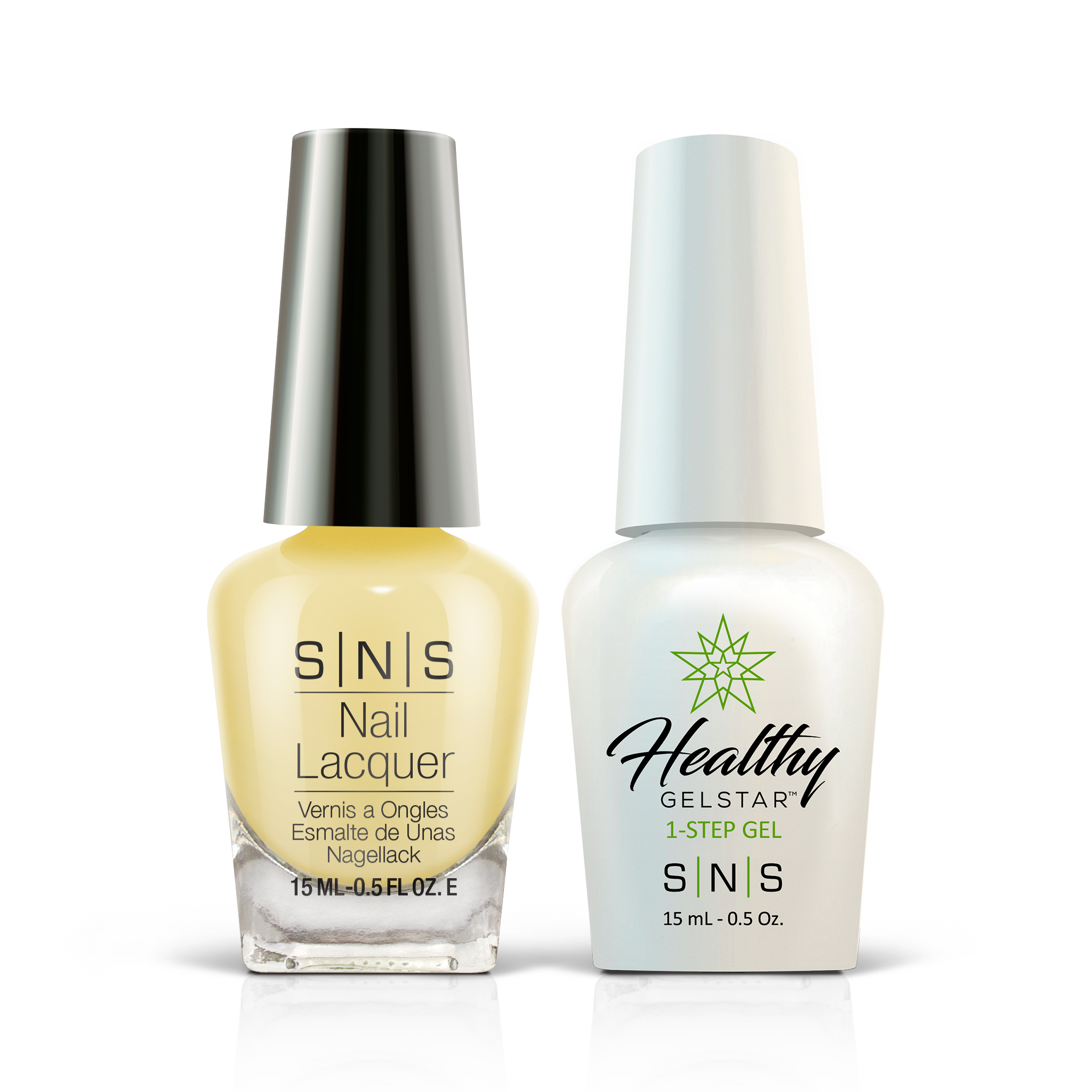 SNS Nail Gel & Lacquer- DR02 by Signature Nail System SNS Nails USA