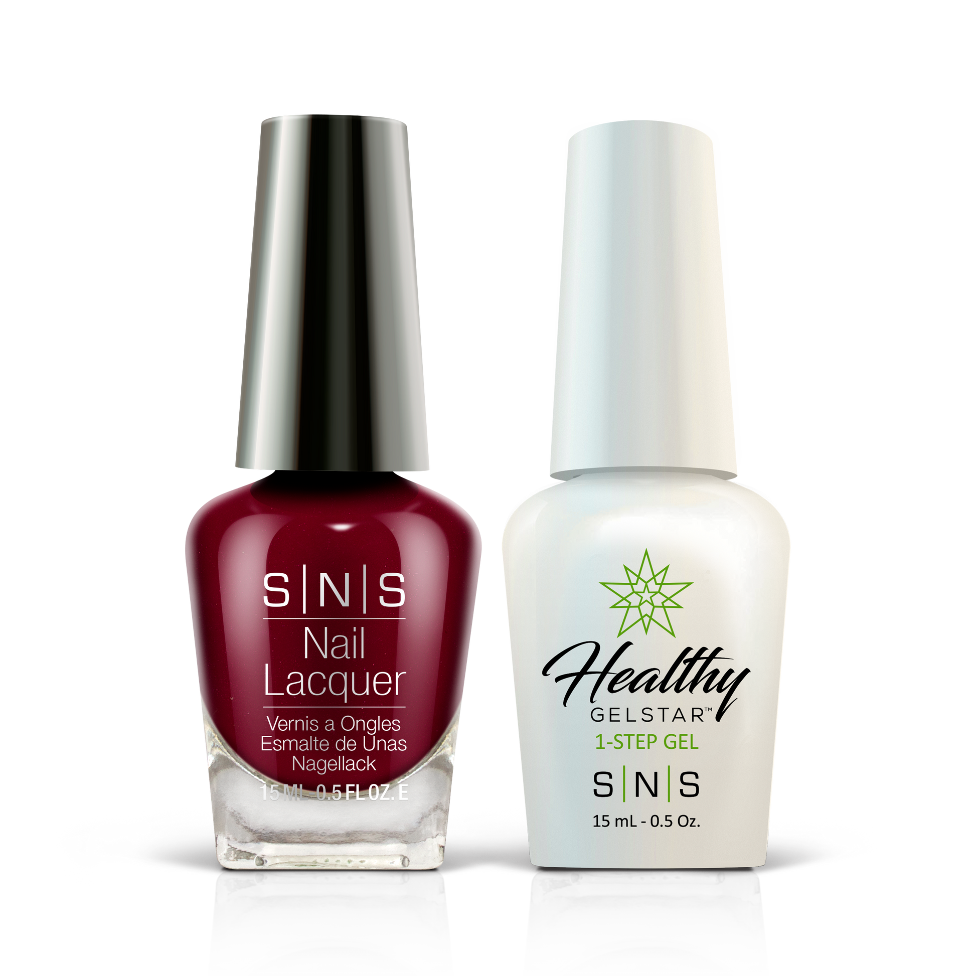 SNS Nail Gel & Lacquer- AN06 by Signature Nail System SNS Nails USA