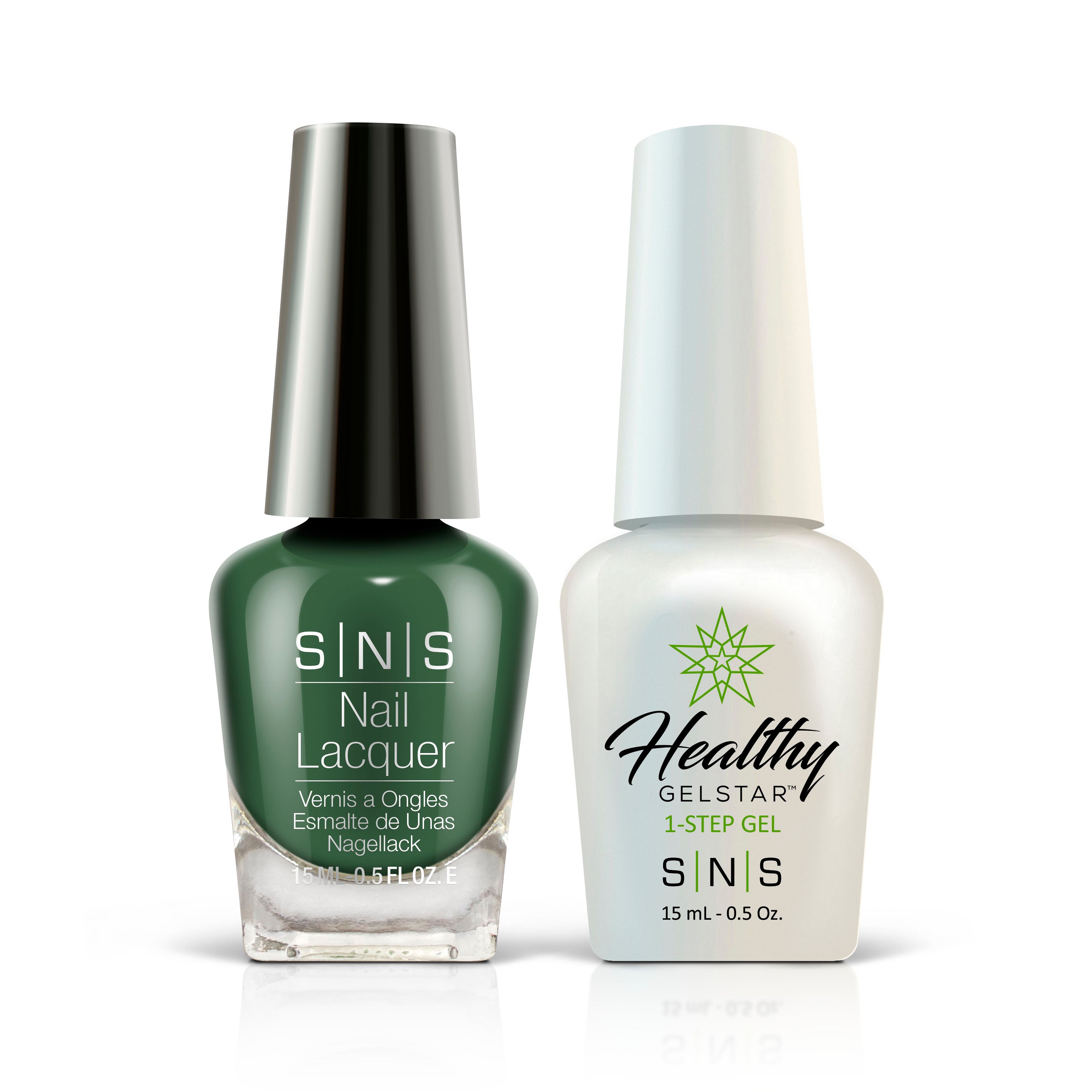 SNS Nail Gel & Lacquer- CC13 by Signature Nail System SNS Nails USA