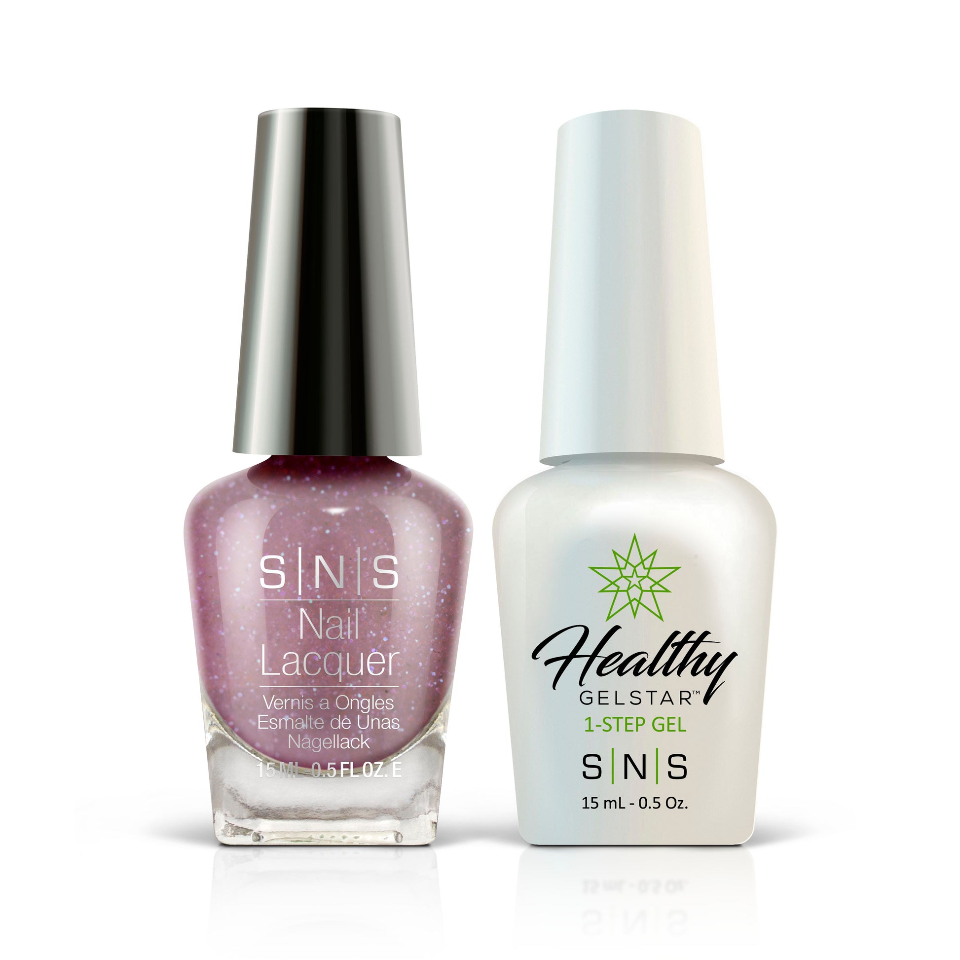 SNS Nail Gel & Lacquer- IS35 by Signature Nail System SNS Nails USA