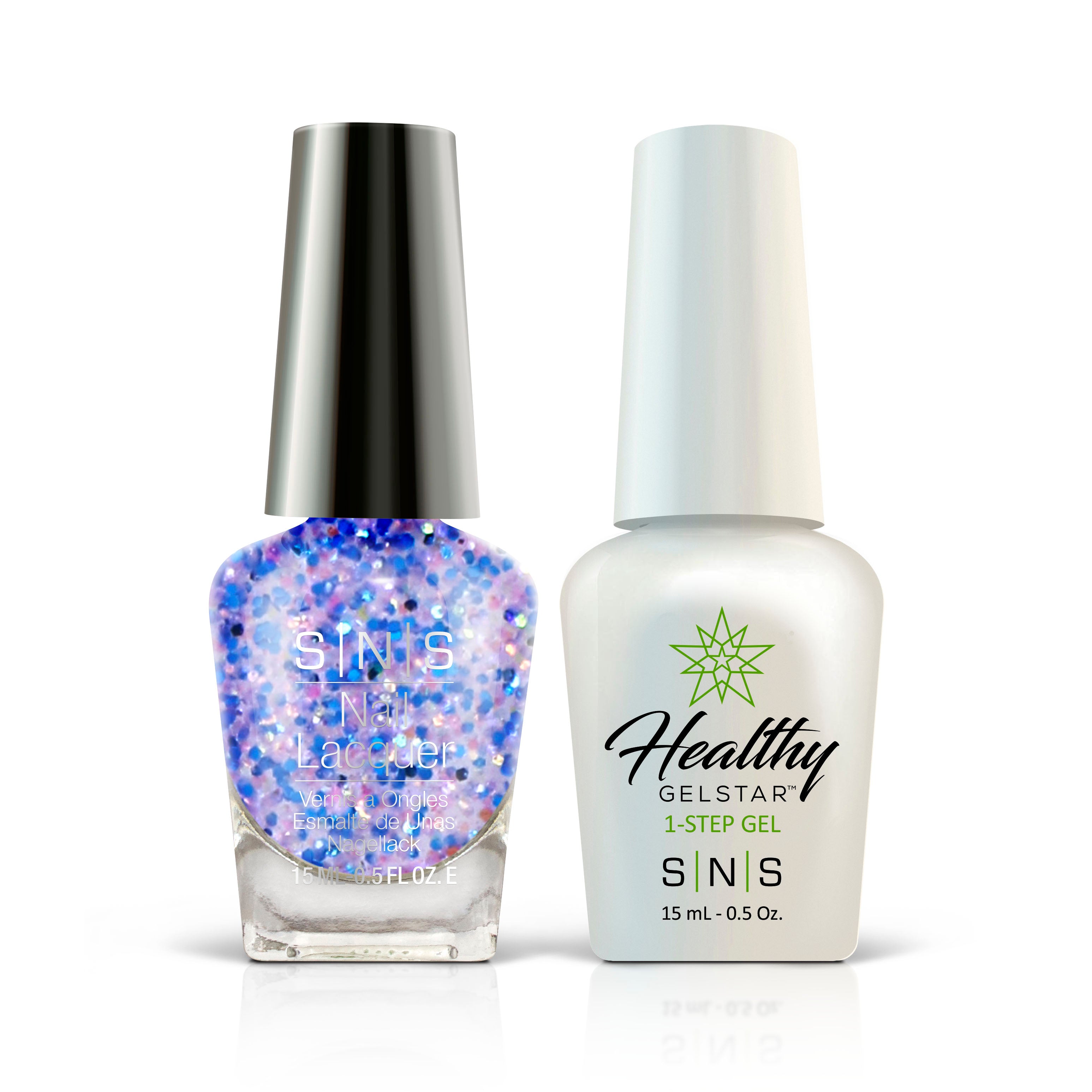 SNS Nail Gel & Lacquer- HD12 by Signature Nail System SNS Nails USA