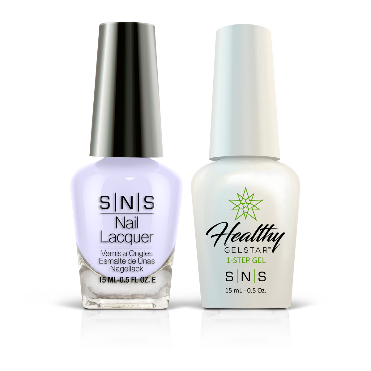 SNS Nail Gel & Lacquer- CS09 by Signature Nail System SNS Nails USA