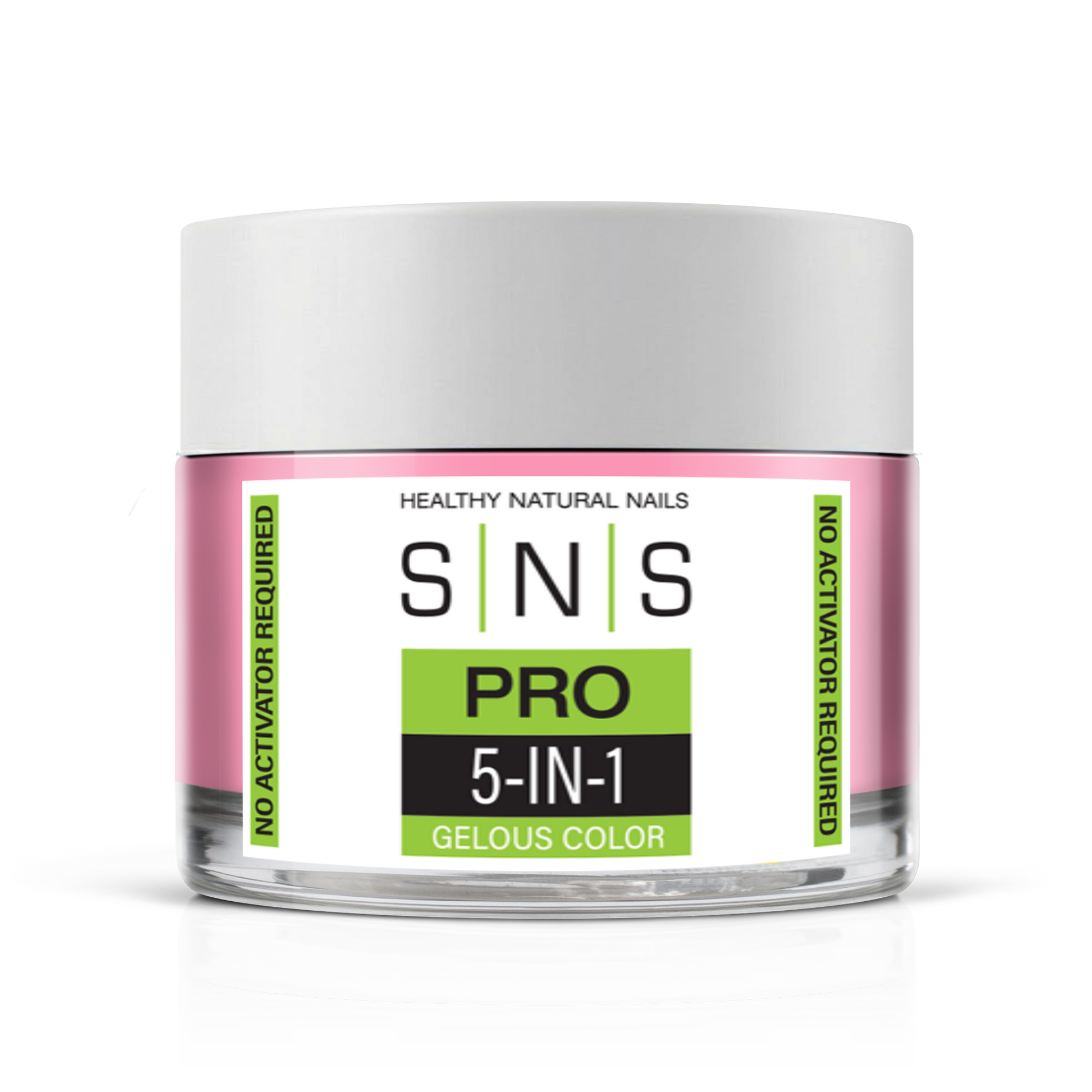 SNS Pro - Green Book Collection - #057 by Signature Nail System SNS Nails USA