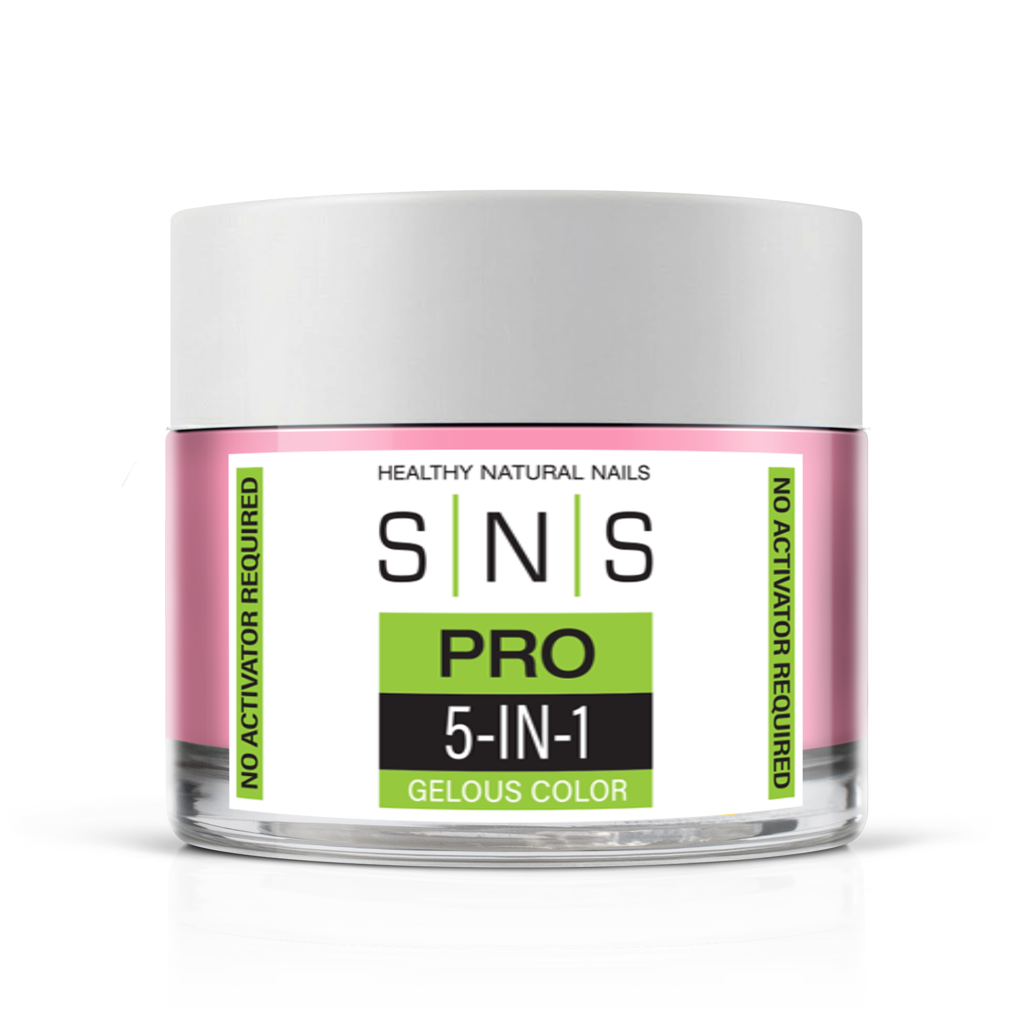 SNS Pro - Green Book Collection - #057 by Signature Nail System SNS Nails USA